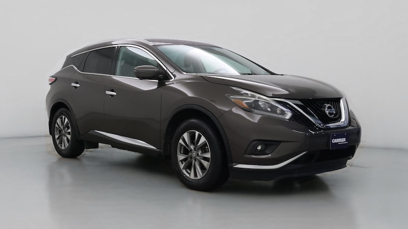 2018 Nissan Murano SL Hero Image