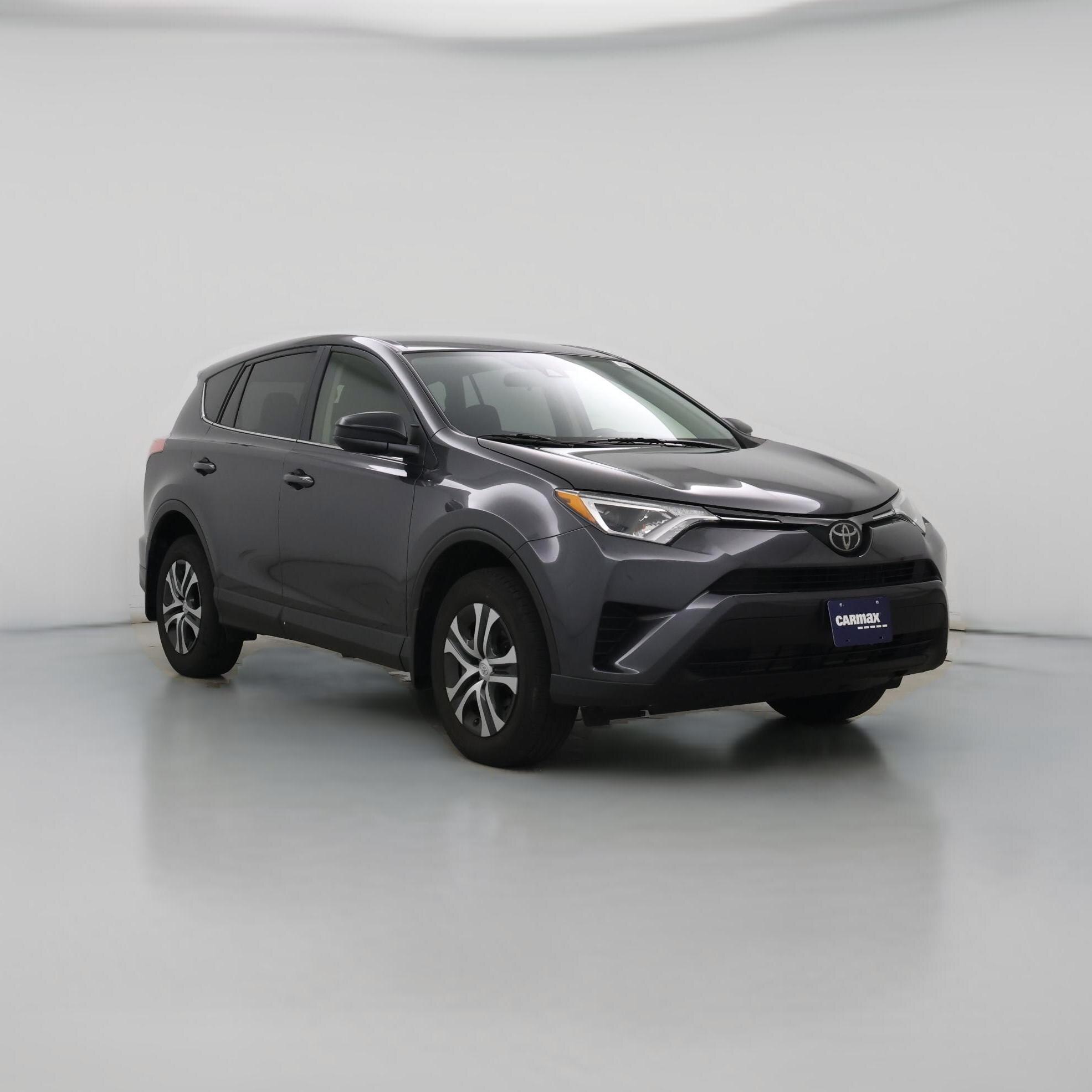 Thumbnail: 2018 Toyota RAV4 - 1