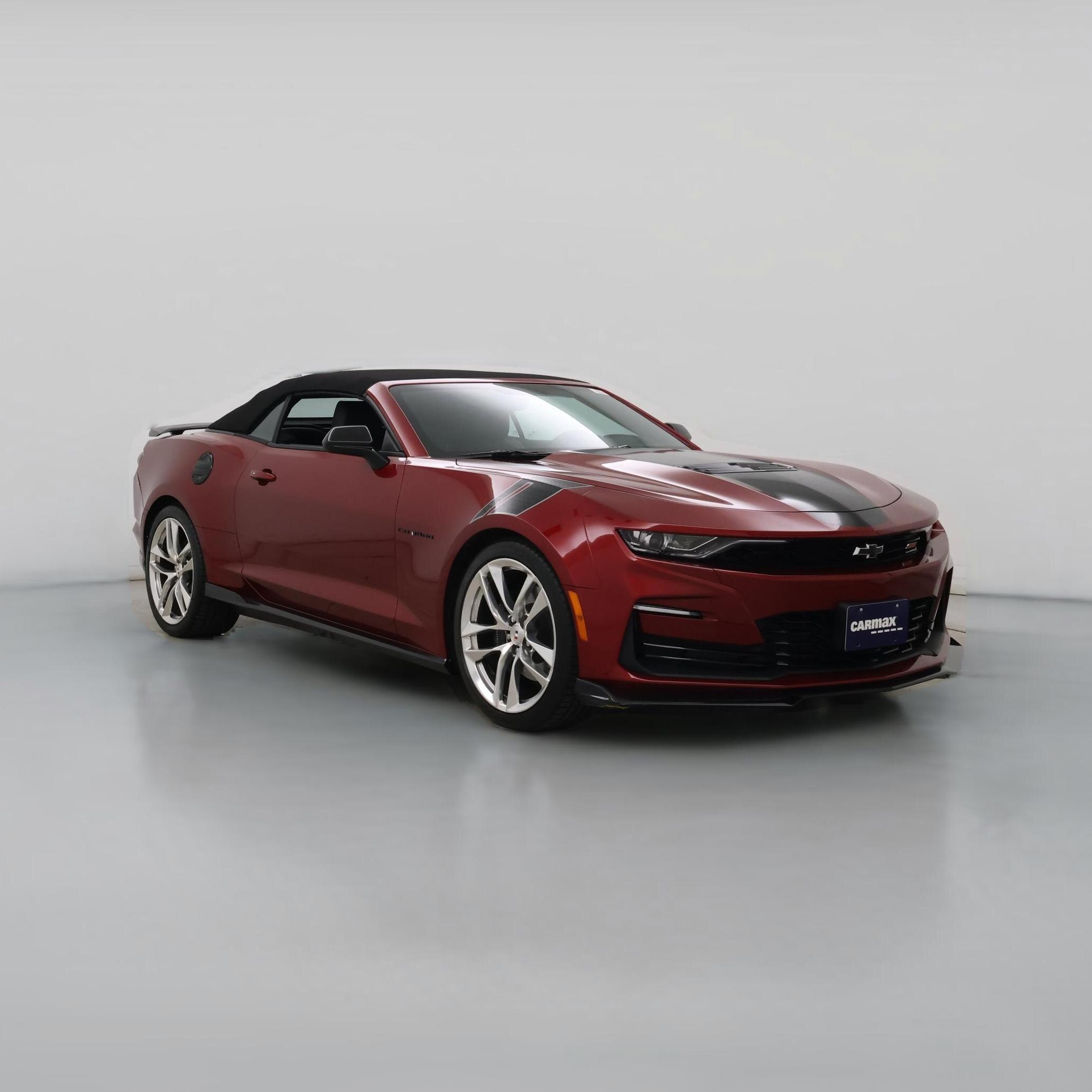 Thumbnail: 2023 Chevrolet Camaro - 1