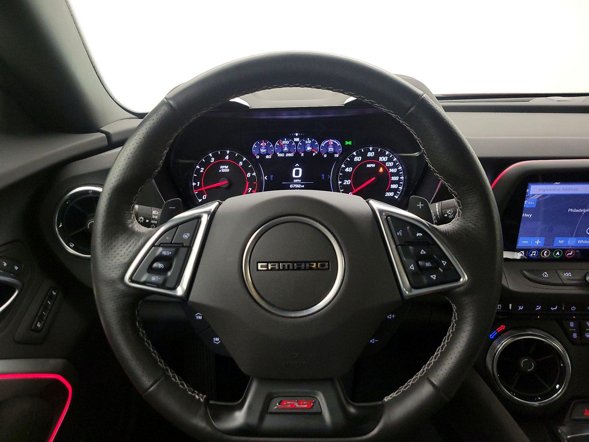 Thumbnail: 2023 Chevrolet Camaro - 10