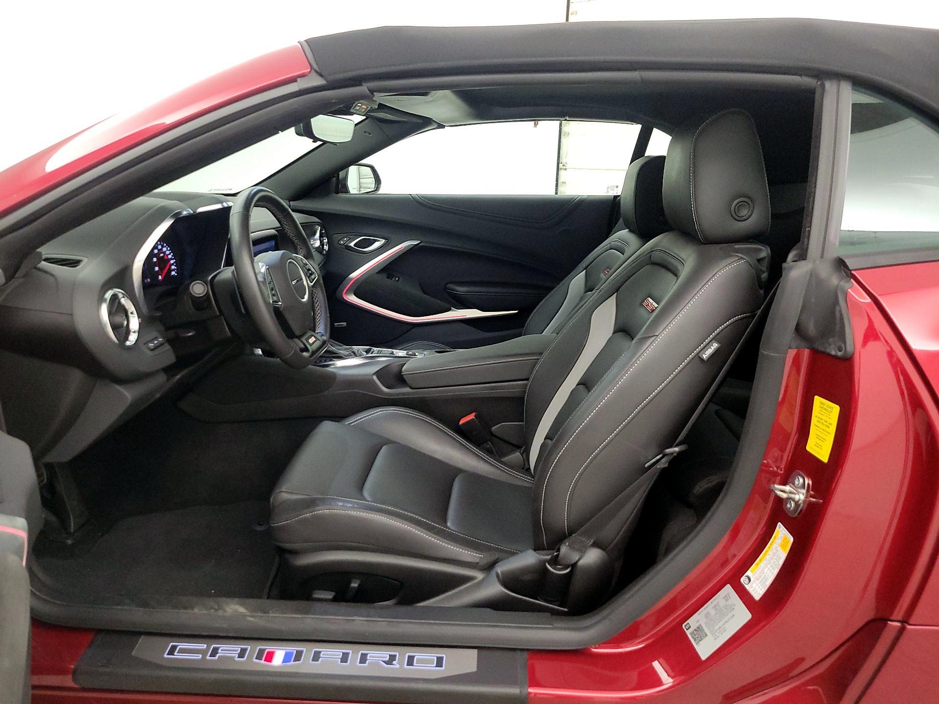 Thumbnail: 2023 Chevrolet Camaro - 11