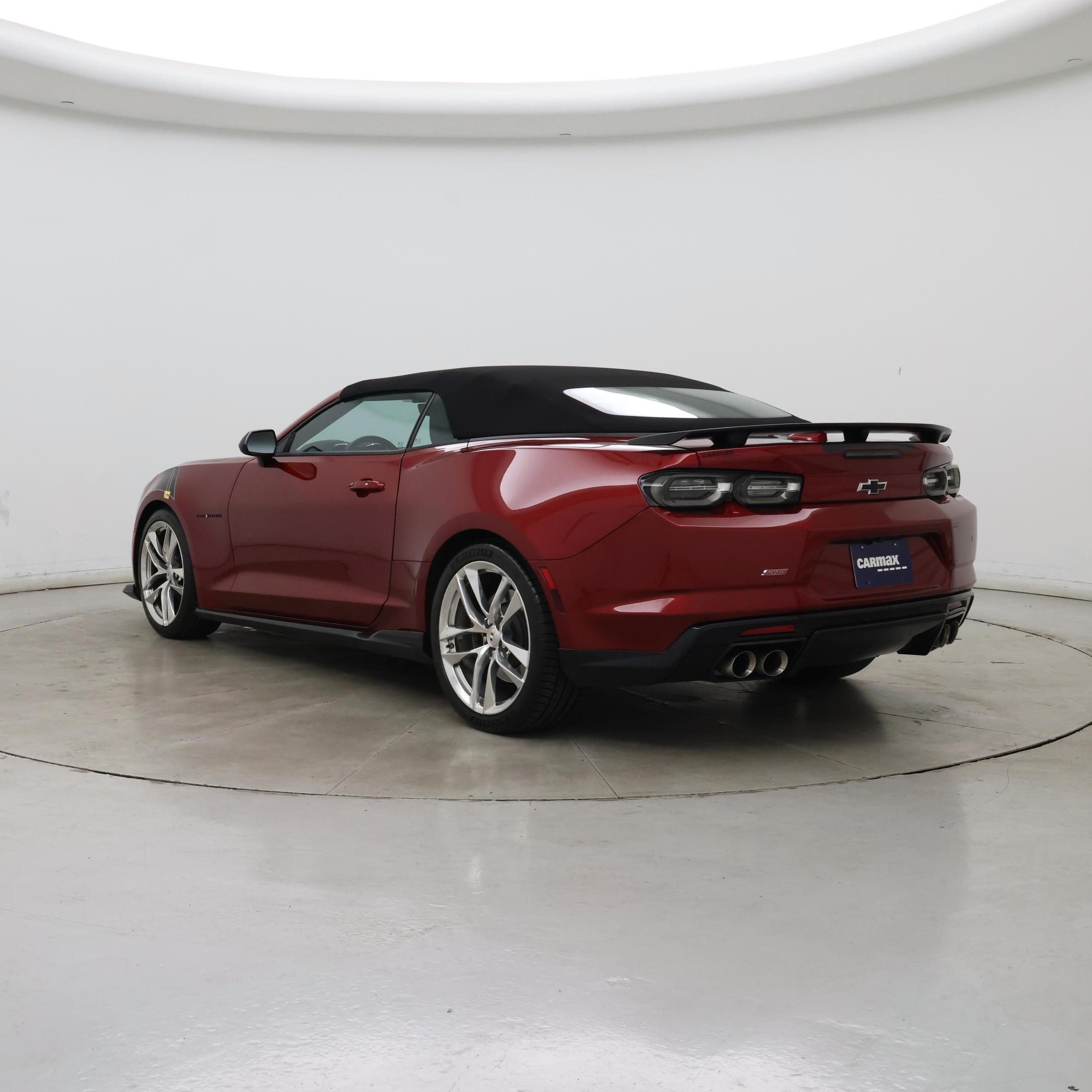 Thumbnail: 2023 Chevrolet Camaro - 2