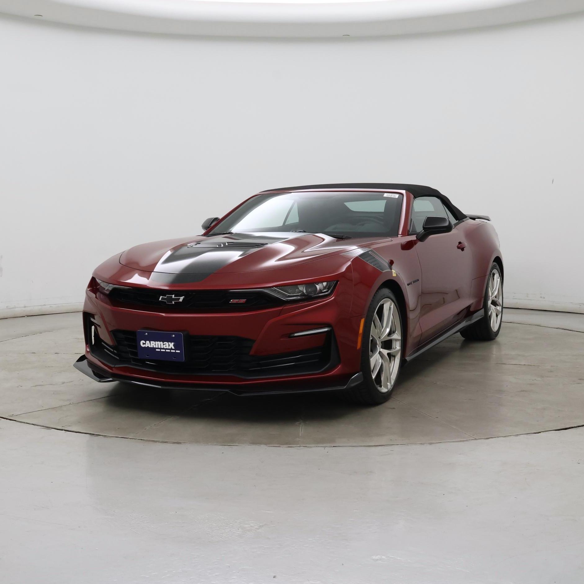 Thumbnail: 2023 Chevrolet Camaro - 4