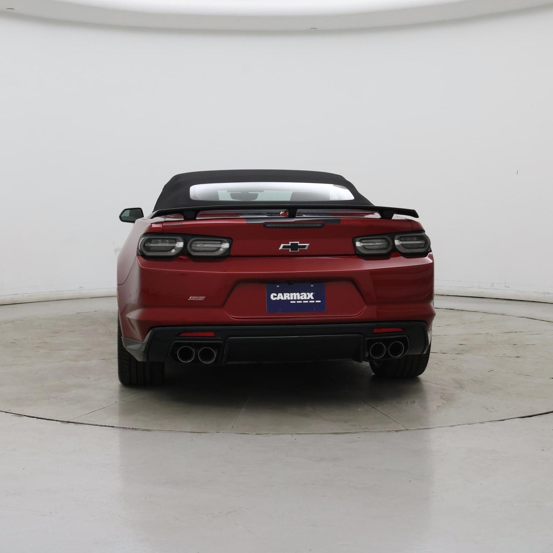 Thumbnail: 2023 Chevrolet Camaro - 6