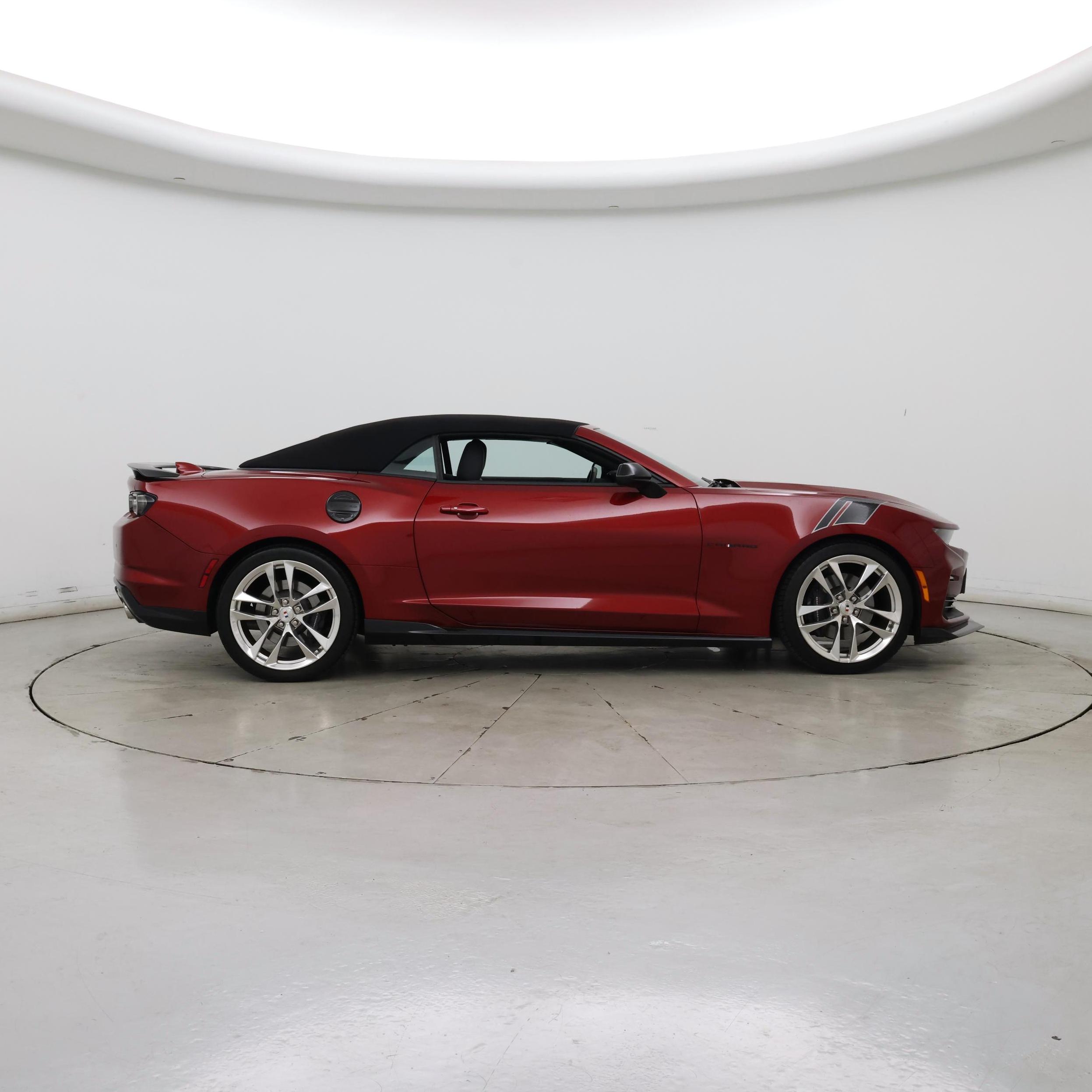 Thumbnail: 2023 Chevrolet Camaro - 7