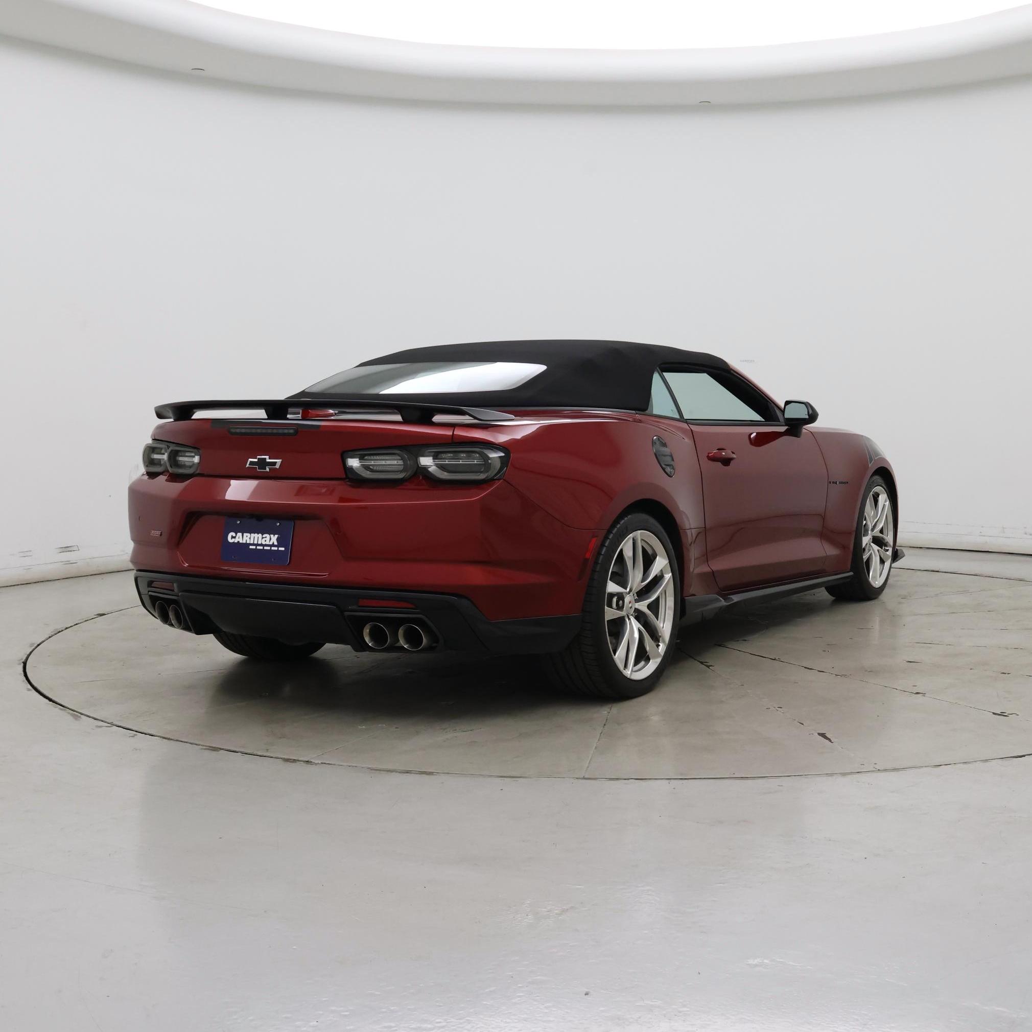 Thumbnail: 2023 Chevrolet Camaro - 8