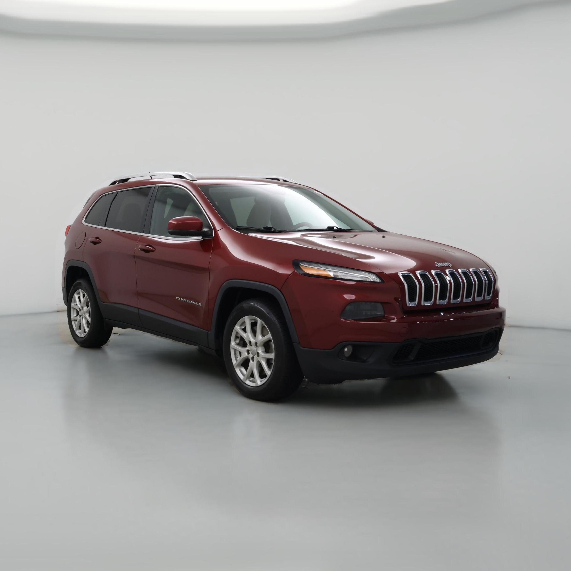 Thumbnail: 2016 Jeep Cherokee - 1