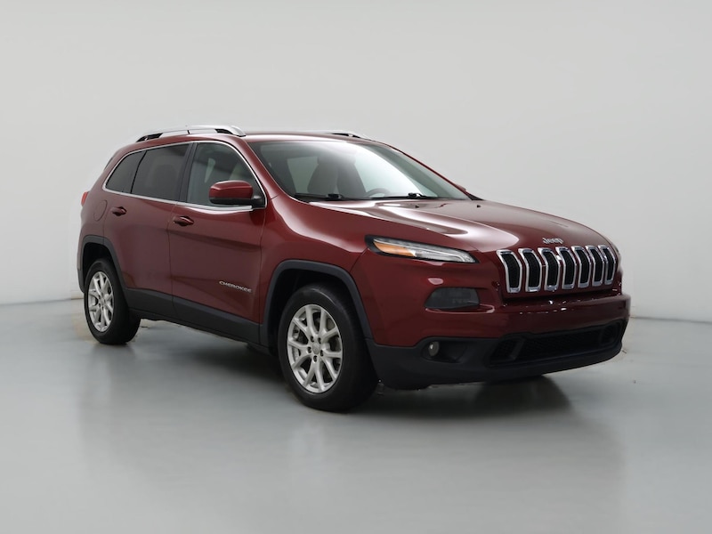 2016 Jeep Cherokee Latitude -
                  White Marsh, MD