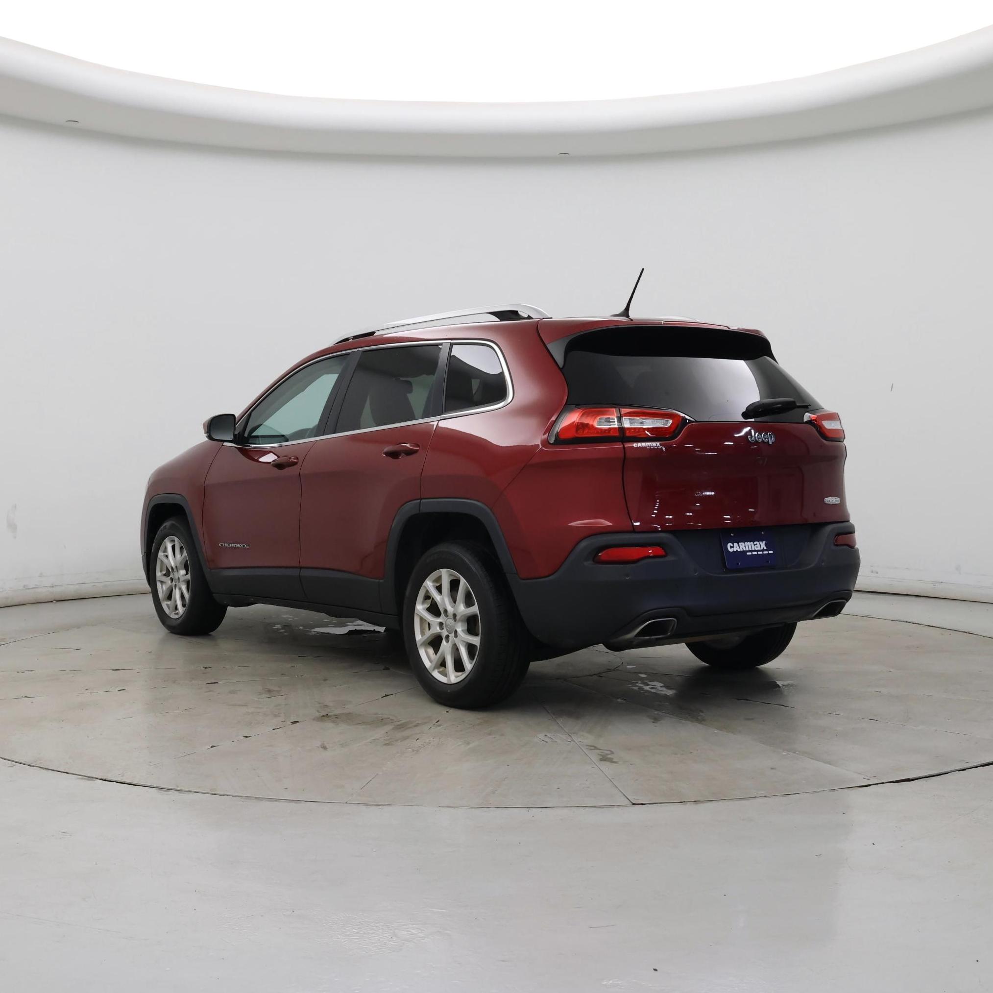 Thumbnail: 2016 Jeep Cherokee - 2