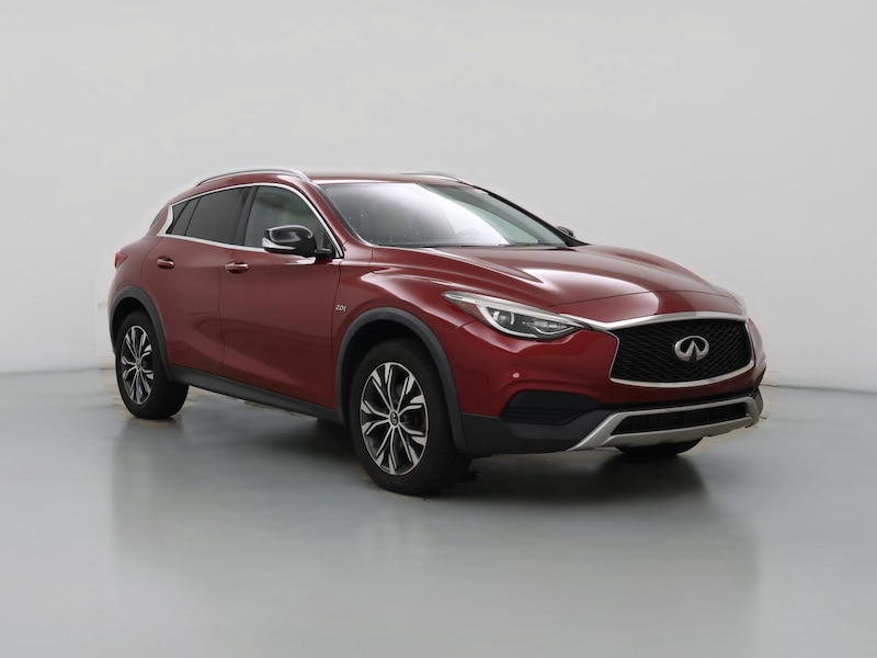 2018 INFINITI QX30 Luxury -
                  White Marsh, MD