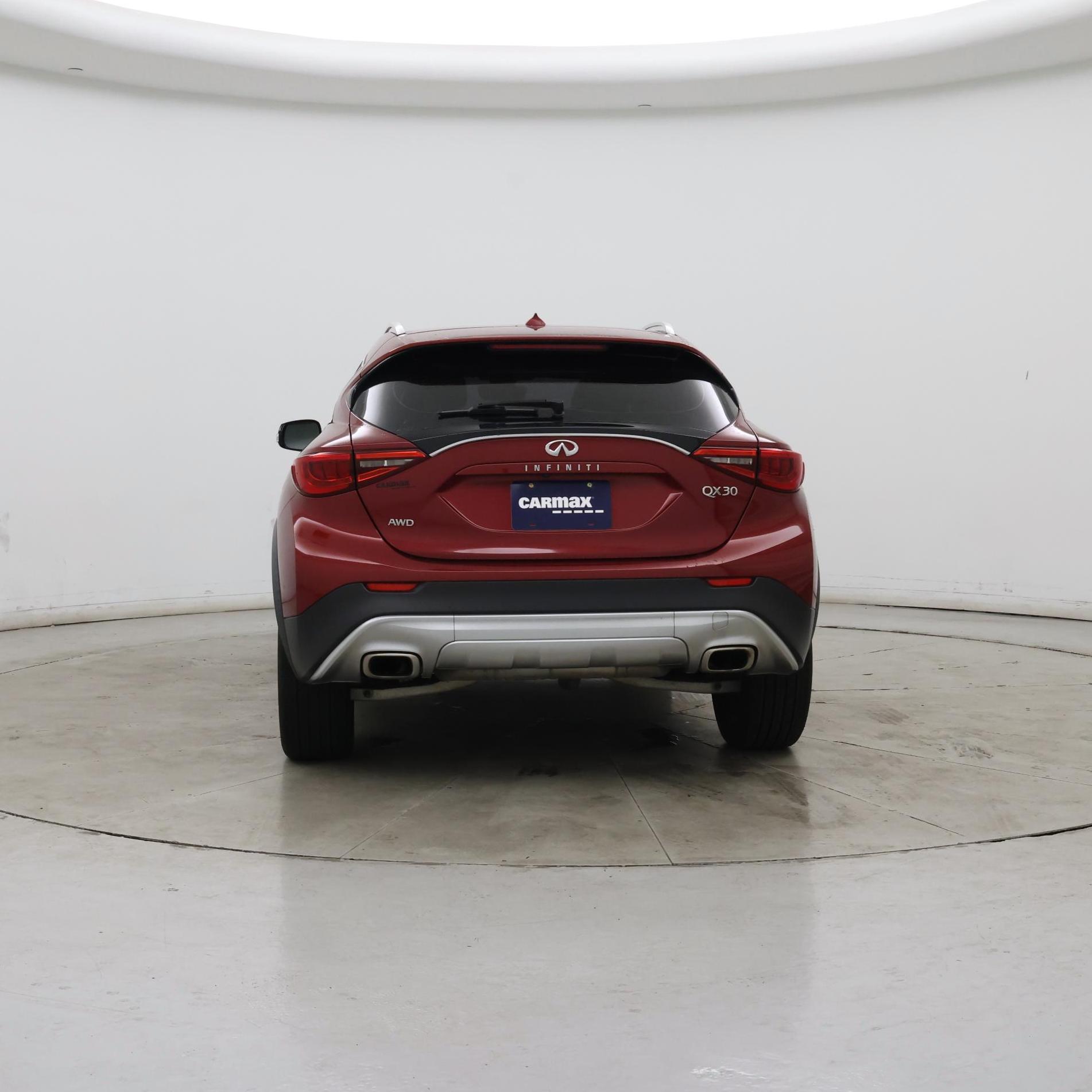 Thumbnail: 2018 INFINITI QX30 - 6