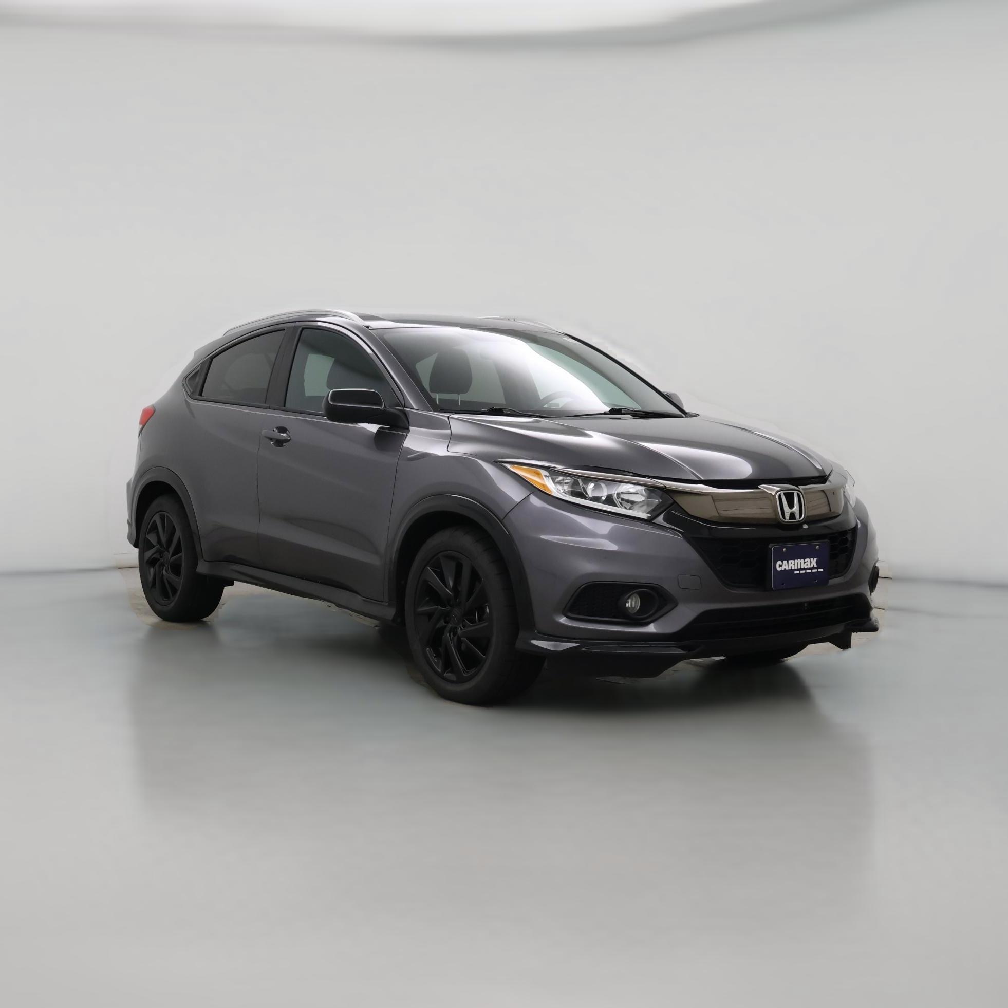Thumbnail: 2022 Honda HR-V - 1