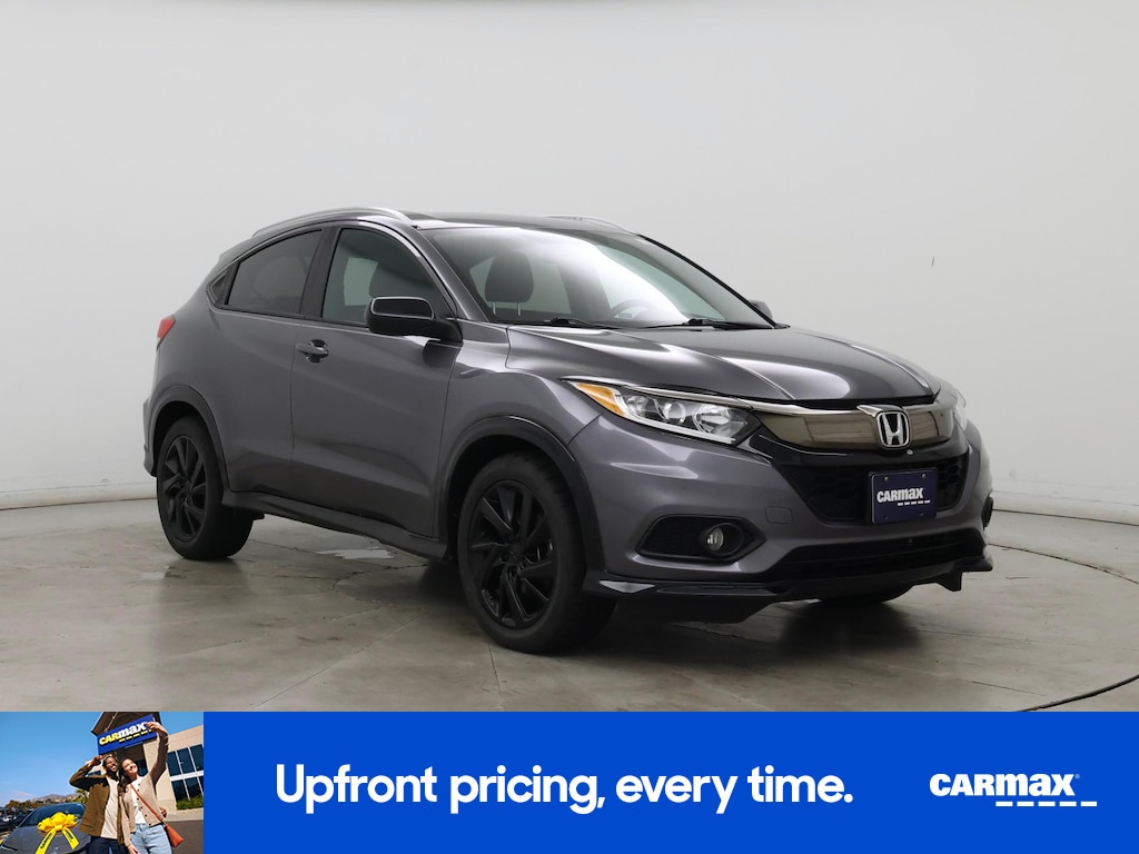 2022 Honda HR-V Sport