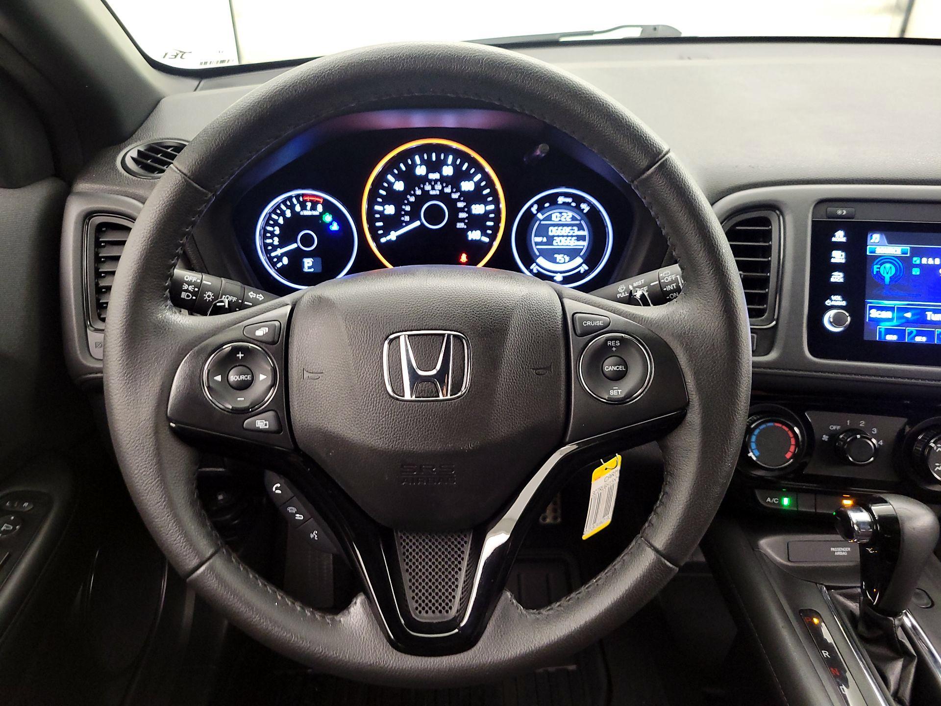 Thumbnail: 2022 Honda HR-V - 10