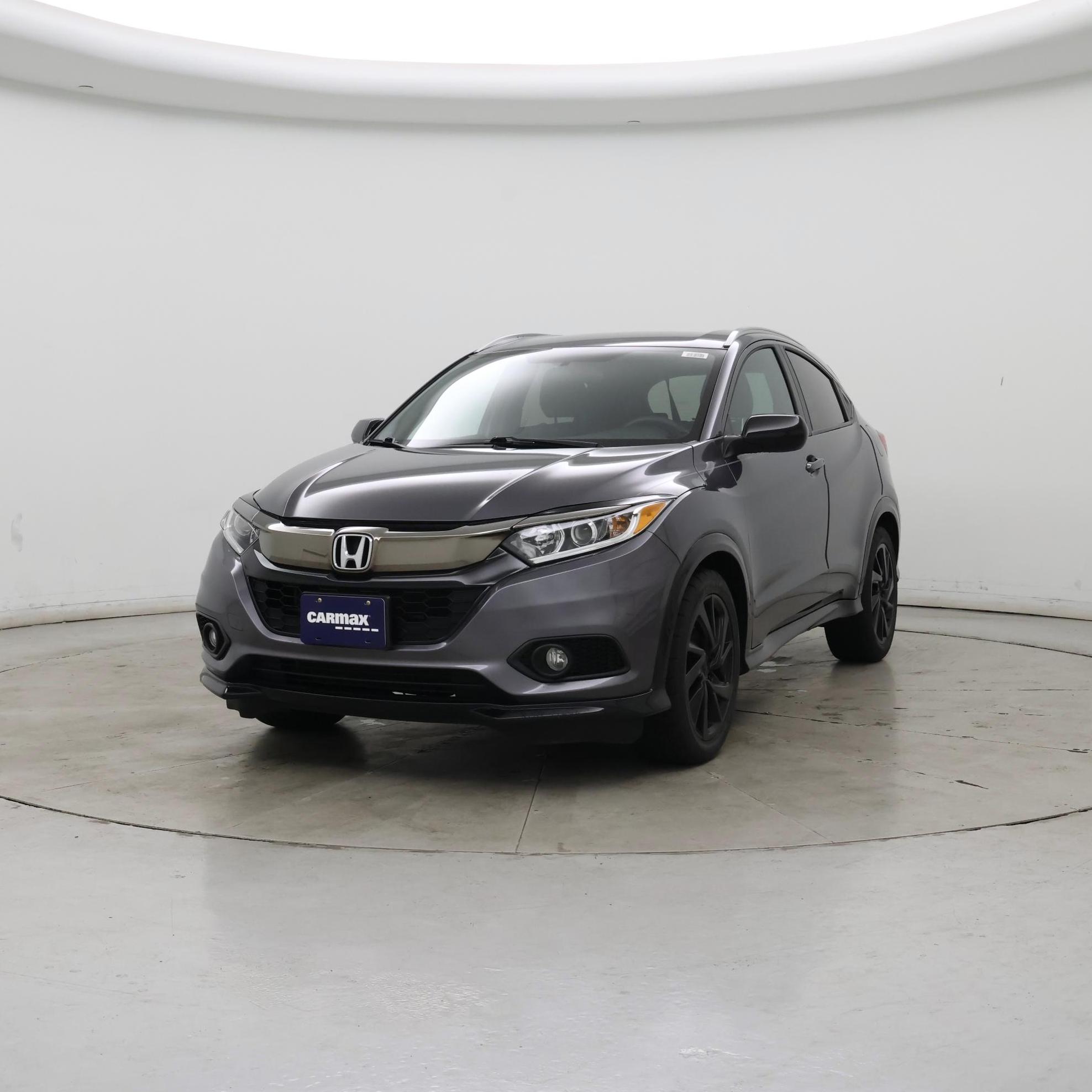 Thumbnail: 2022 Honda HR-V - 4