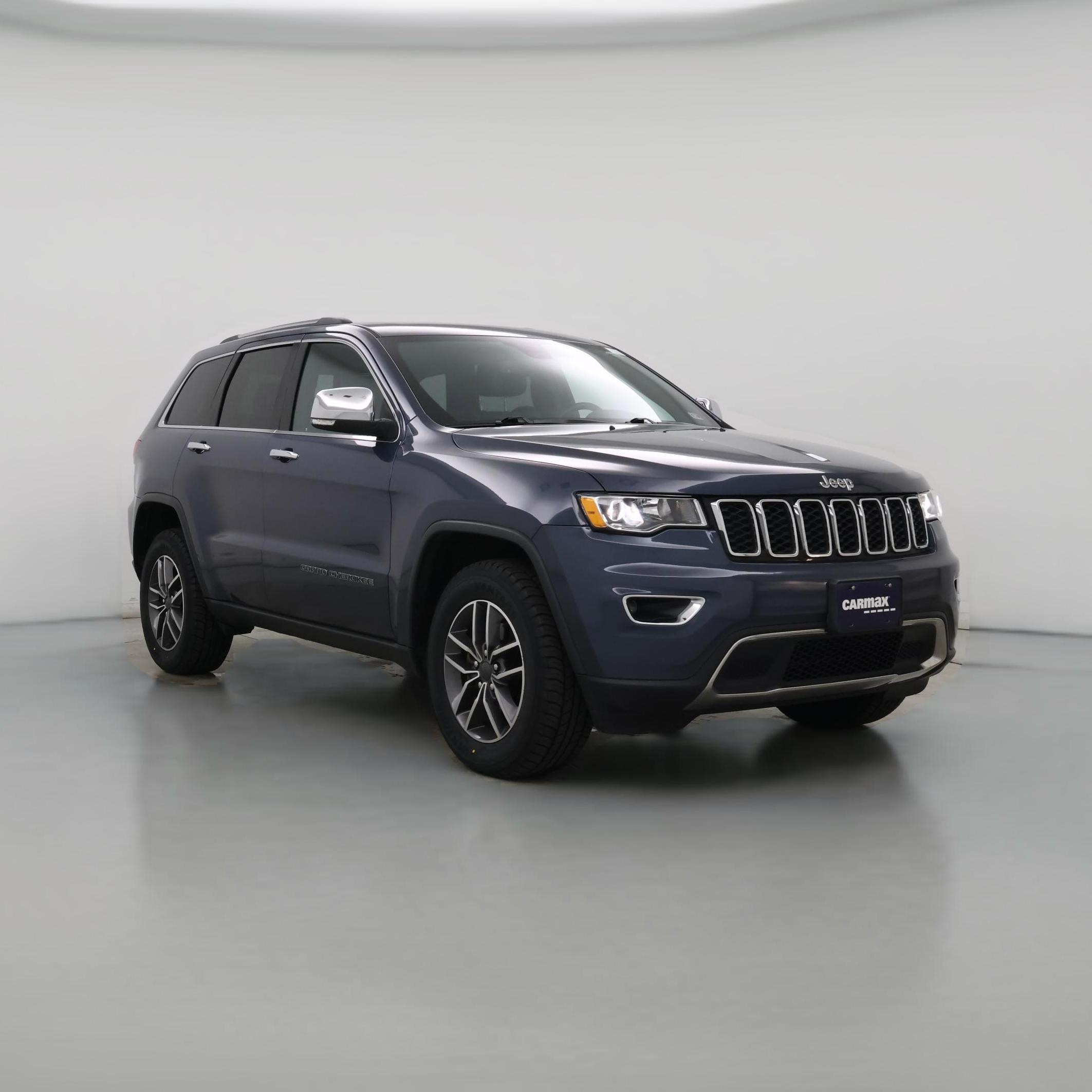 Thumbnail: 2020 Jeep Grand Cherokee - 1