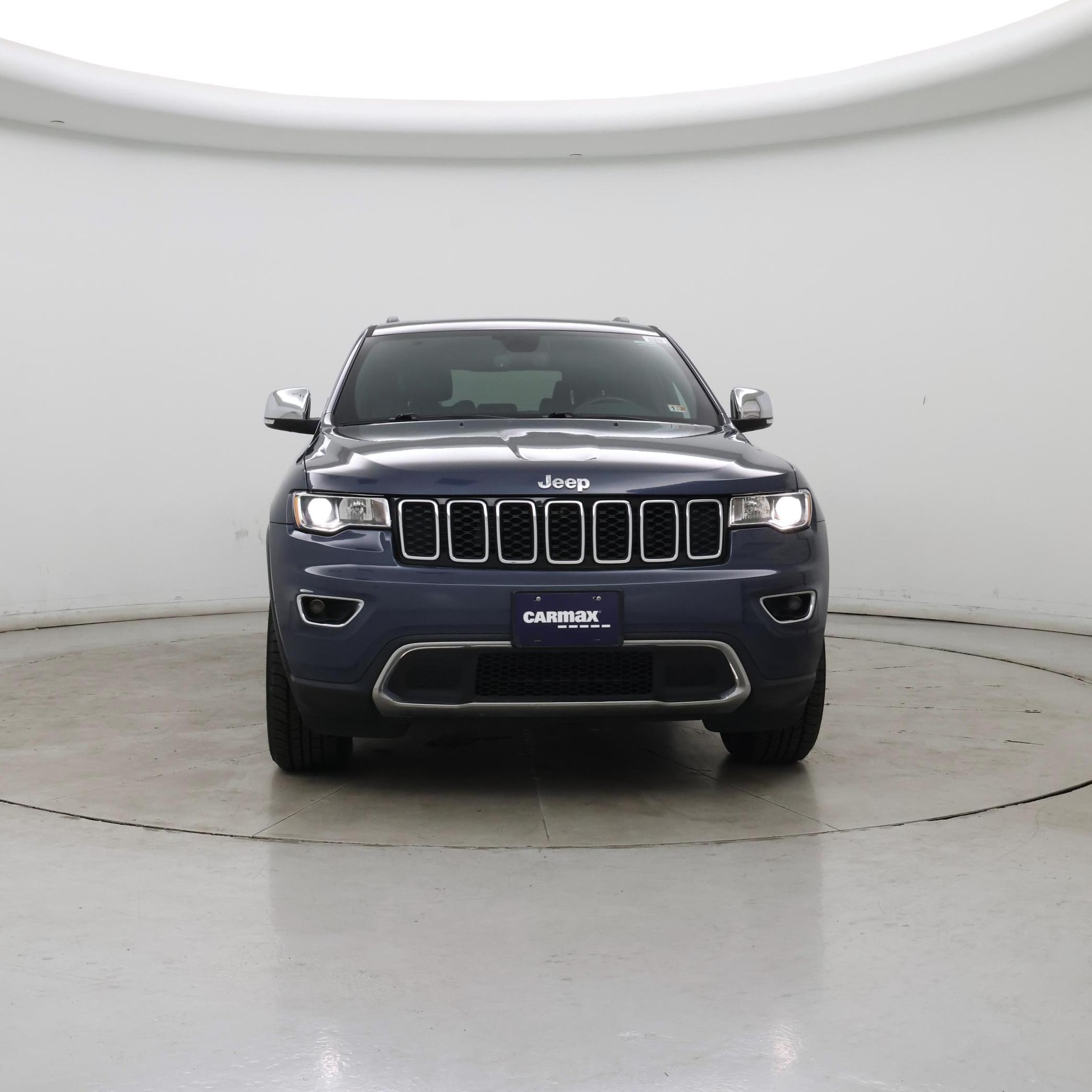 Thumbnail: 2020 Jeep Grand Cherokee - 5