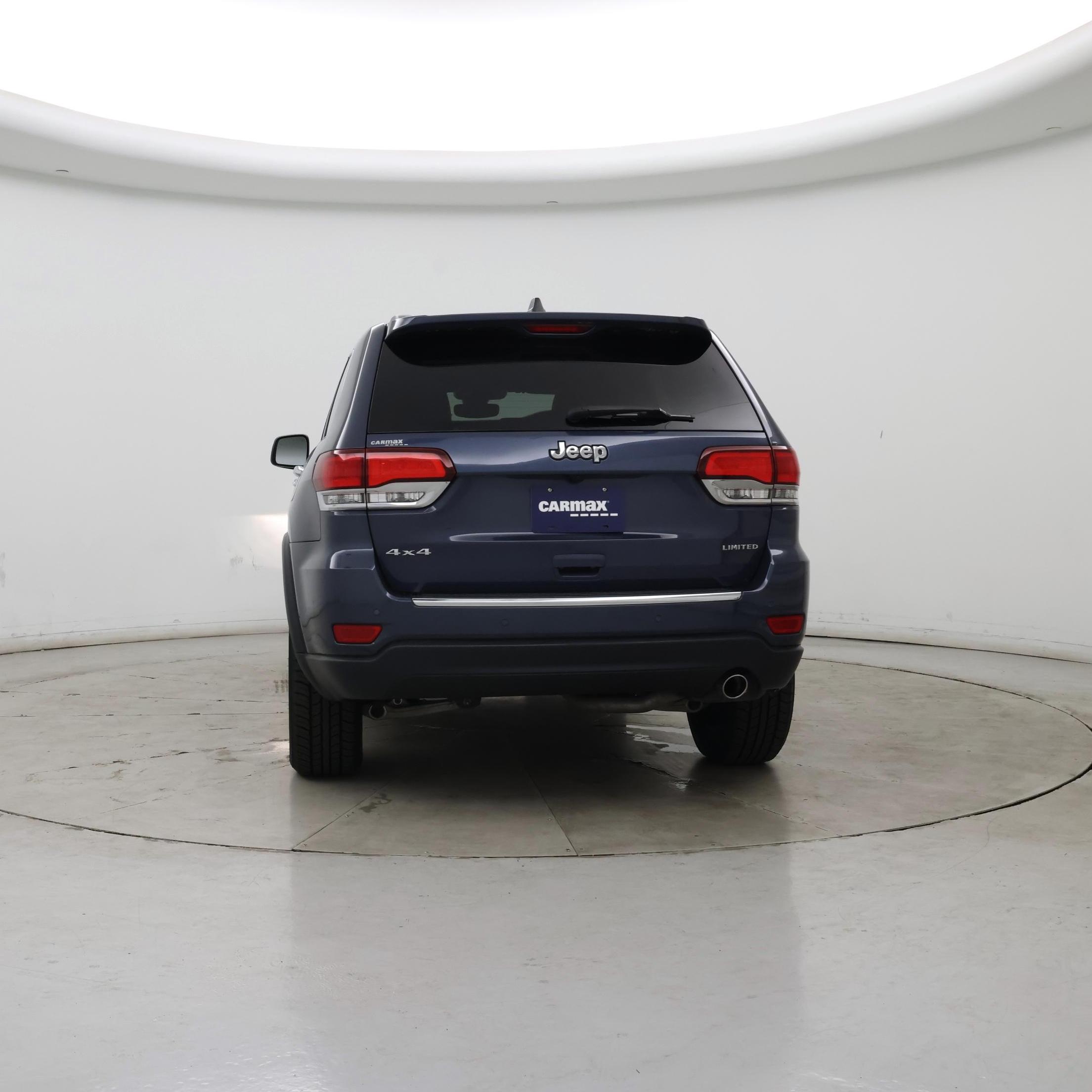 Thumbnail: 2020 Jeep Grand Cherokee - 6