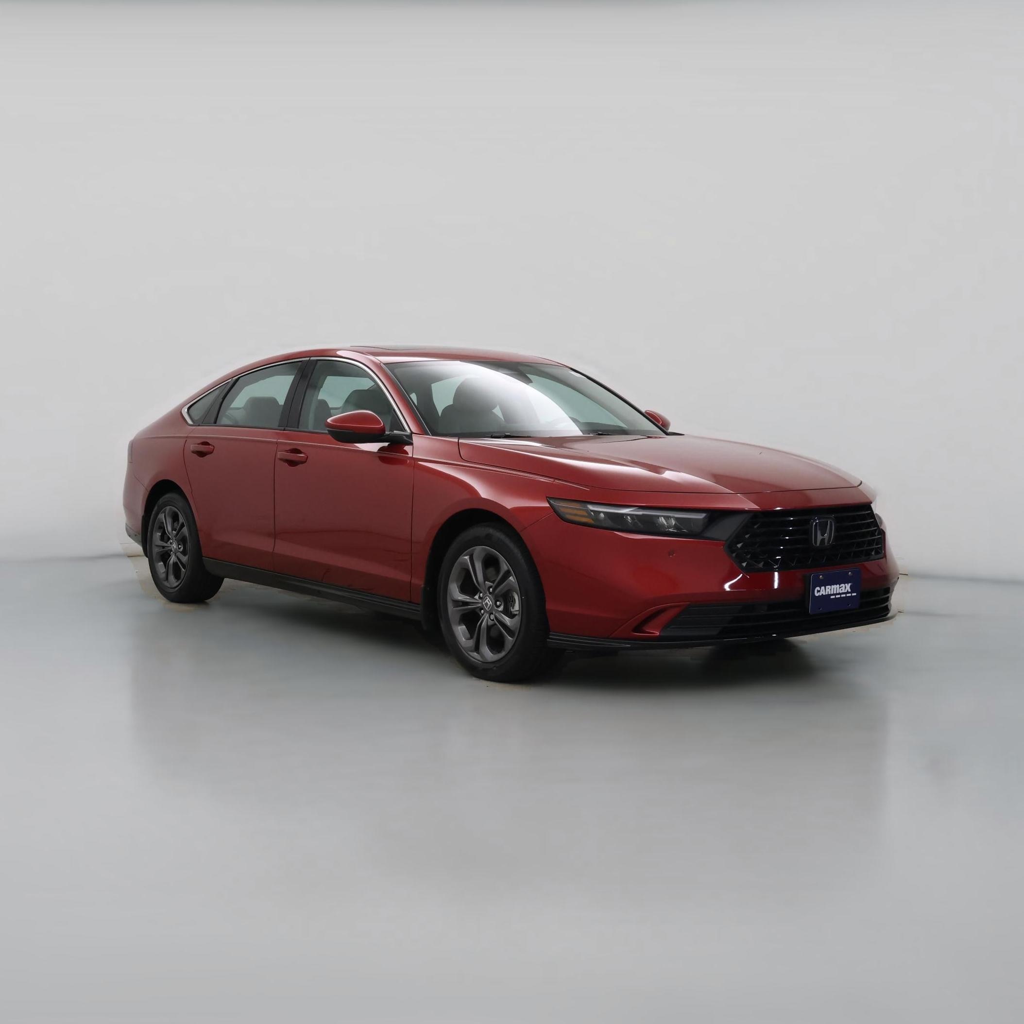 Thumbnail: 2024 Honda Accord - 1