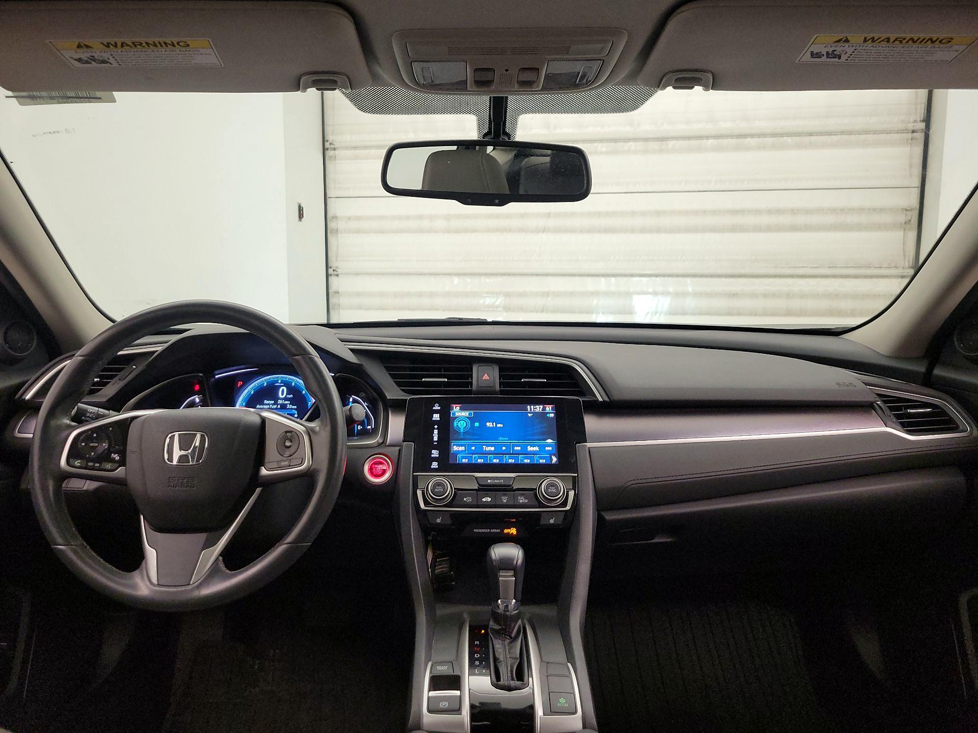 Thumbnail: 2016 Honda Civic - 9