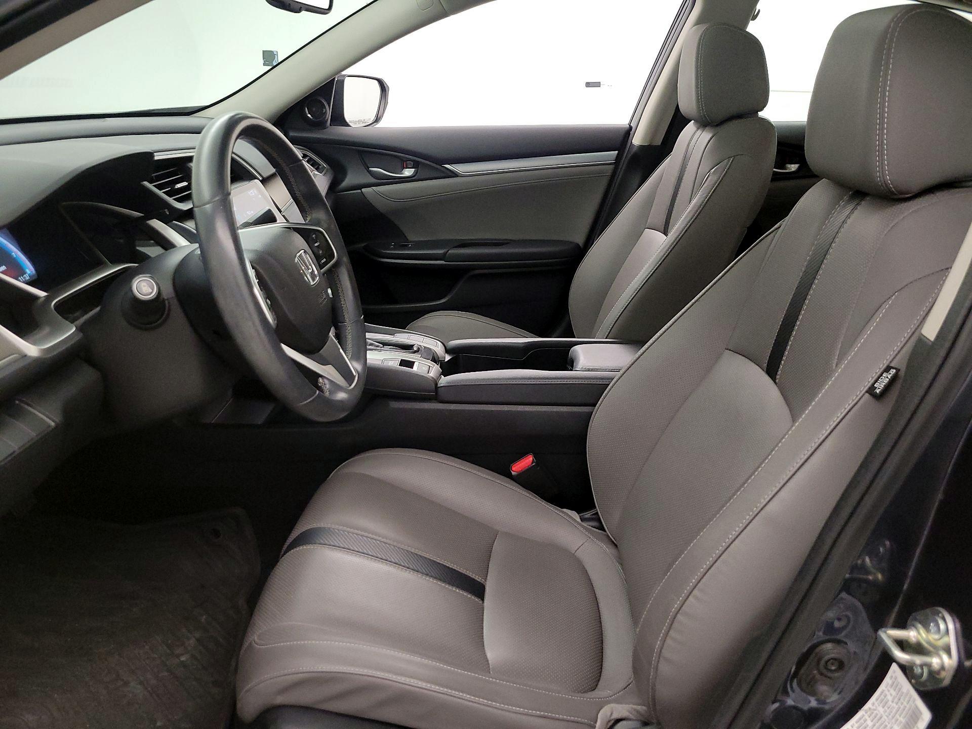 Thumbnail: 2016 Honda Civic - 11