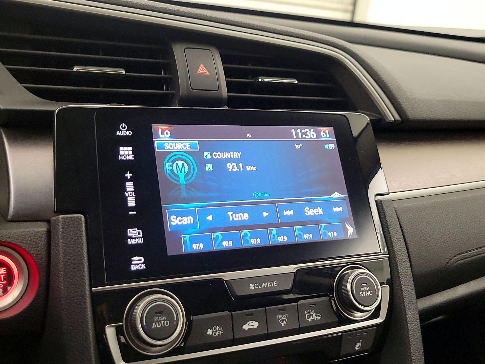 Thumbnail: 2016 Honda Civic - 15