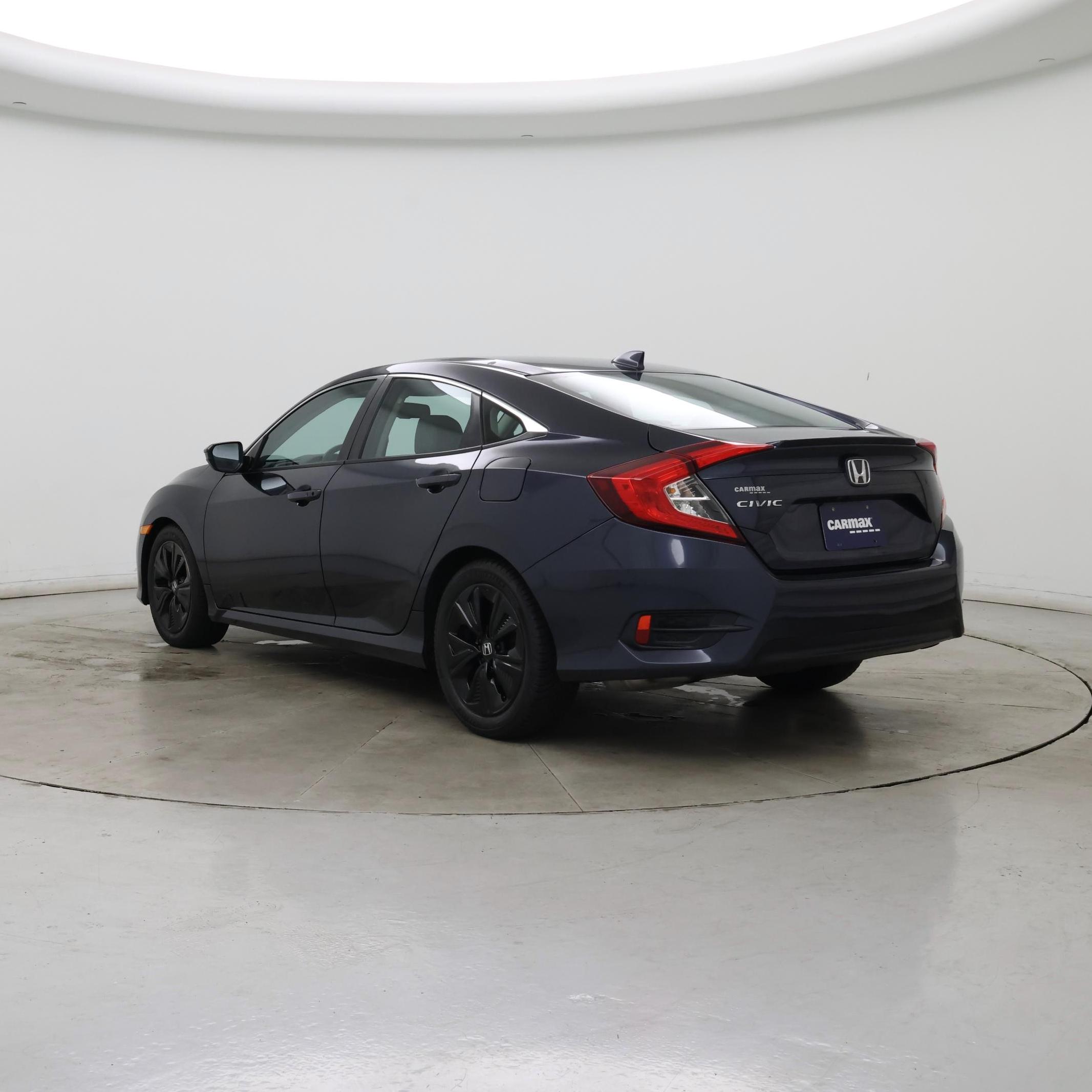 Thumbnail: 2016 Honda Civic - 2