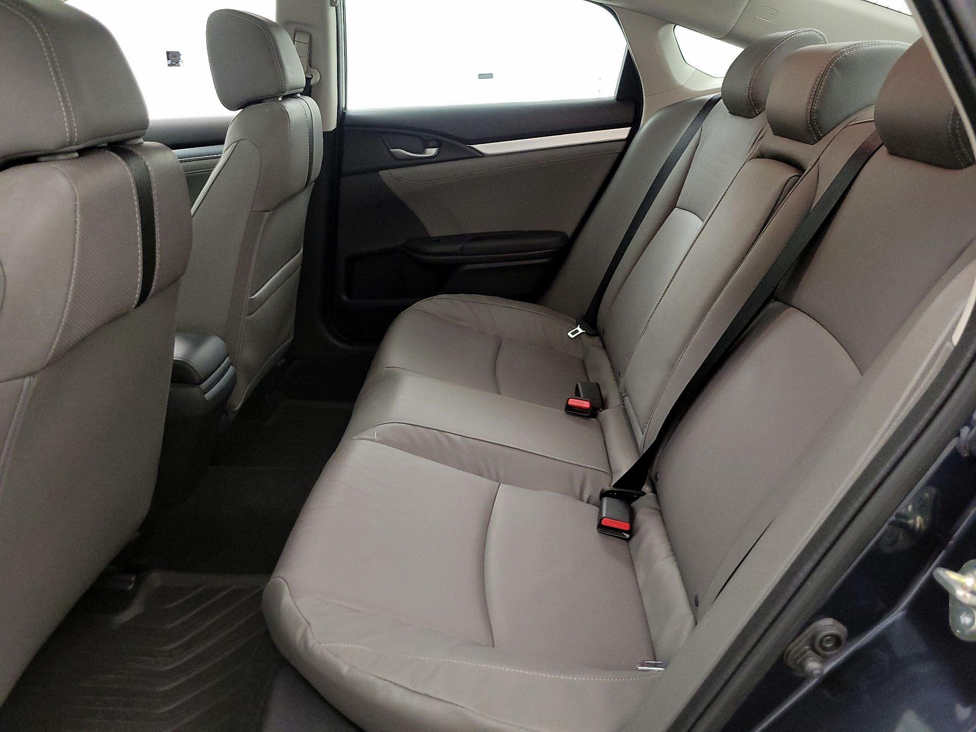 Thumbnail: 2016 Honda Civic - 20