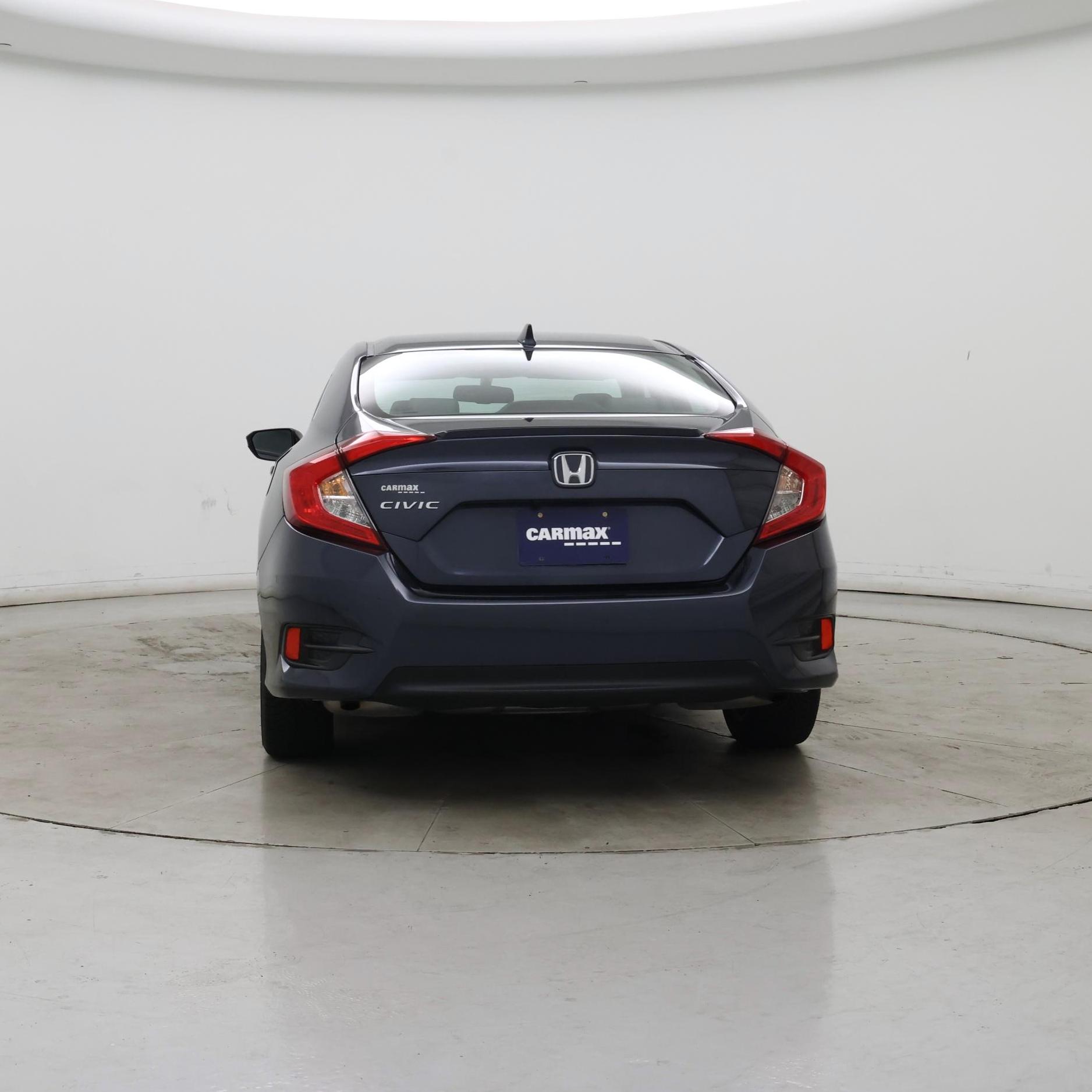 Thumbnail: 2016 Honda Civic - 6