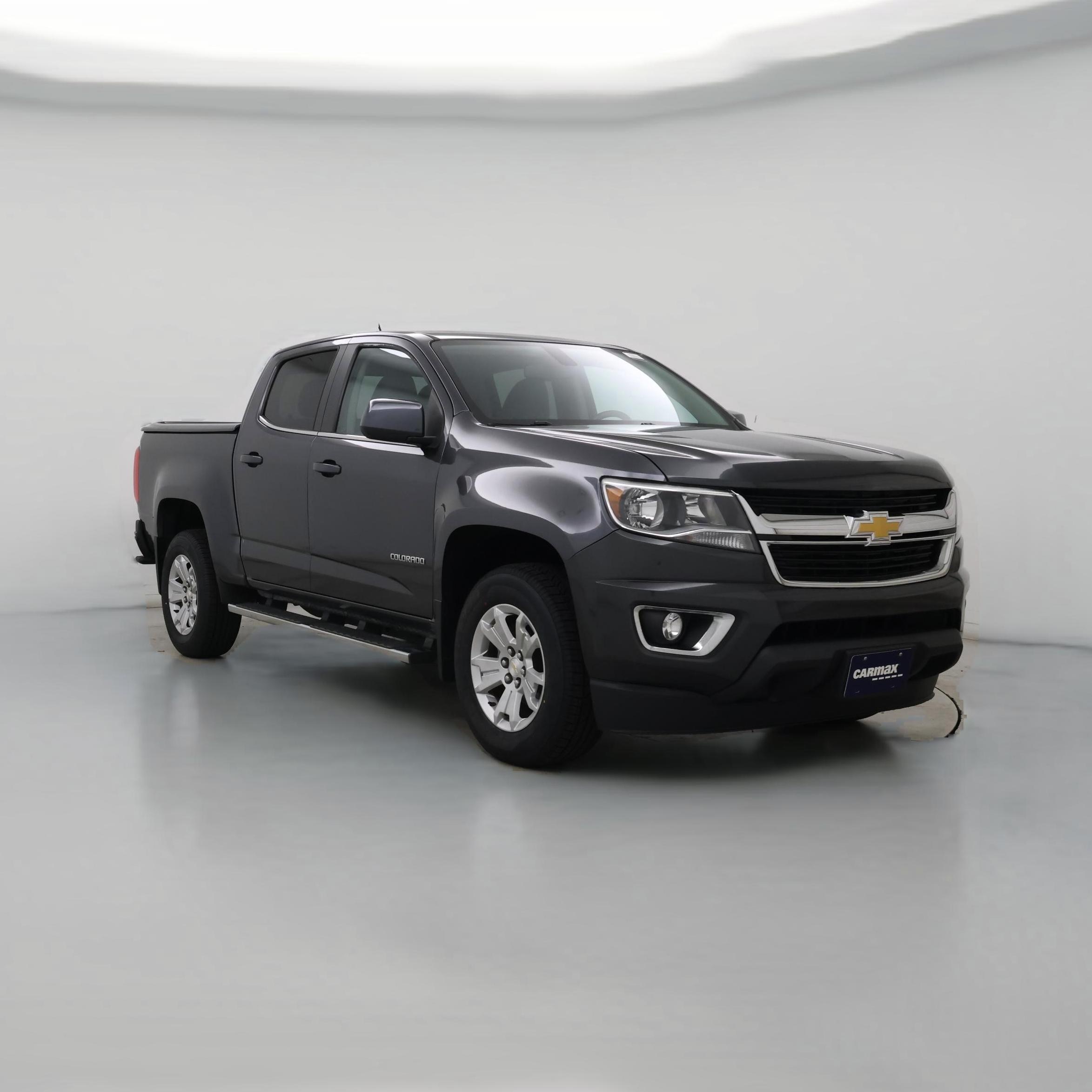 Thumbnail: 2016 Chevrolet Colorado - 1
