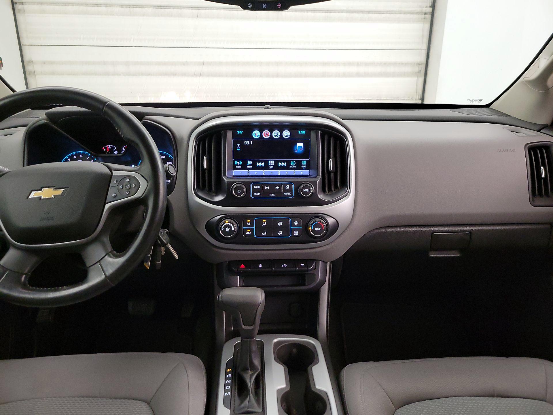 Thumbnail: 2016 Chevrolet Colorado - 9