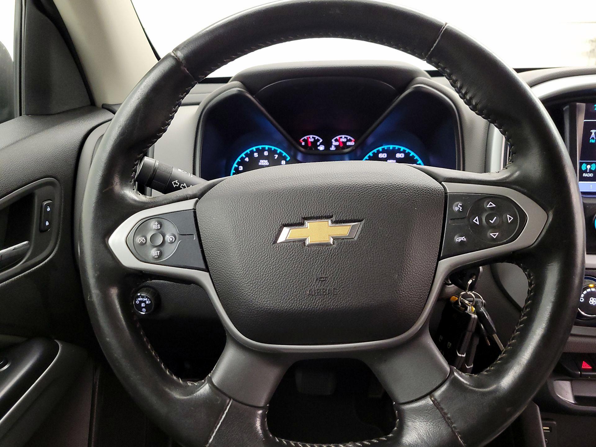 Thumbnail: 2016 Chevrolet Colorado - 10