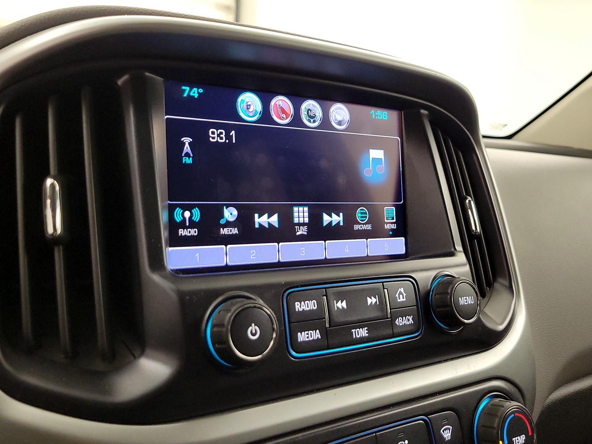Thumbnail: 2016 Chevrolet Colorado - 15