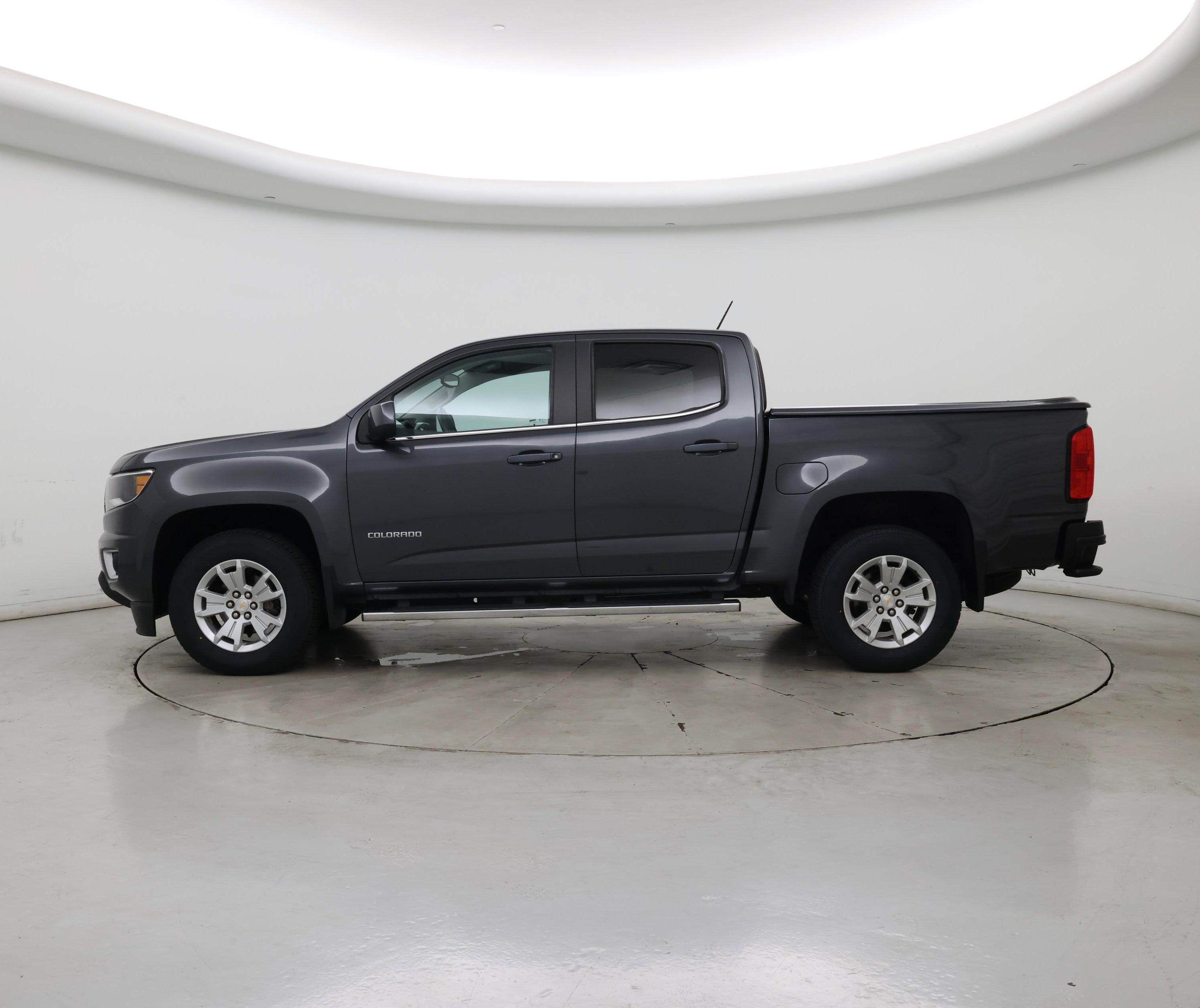 Thumbnail: 2016 Chevrolet Colorado - 3
