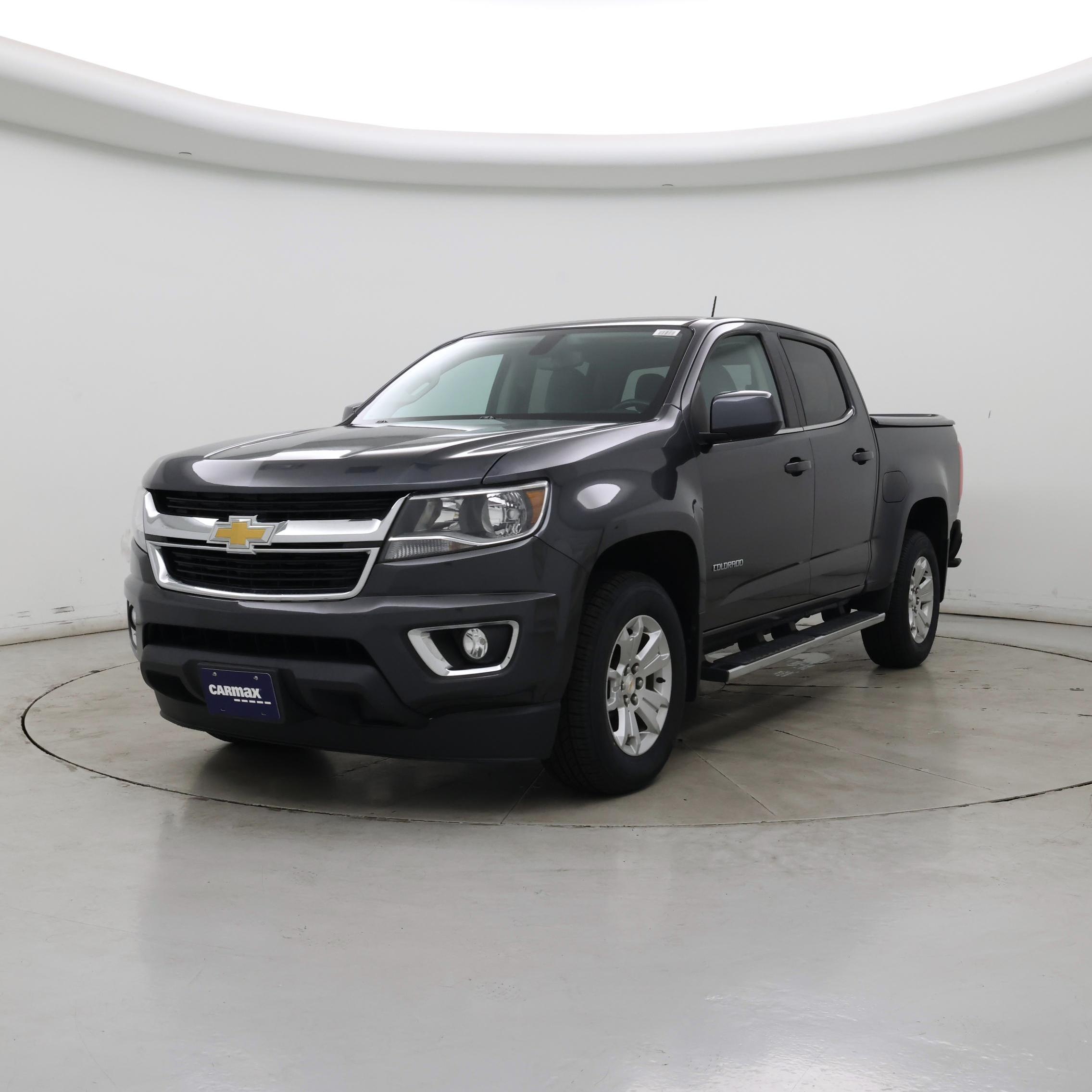 Thumbnail: 2016 Chevrolet Colorado - 4