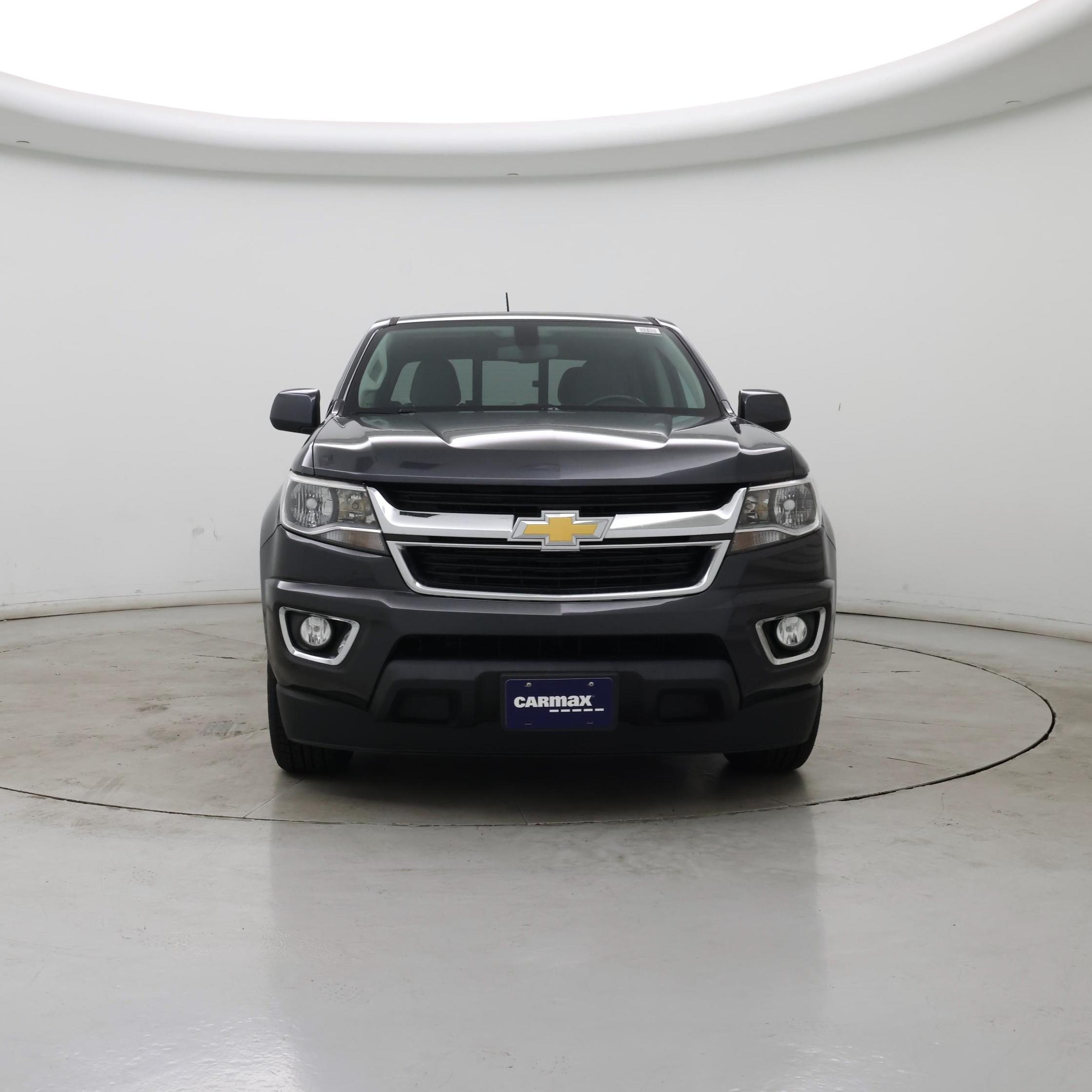 Thumbnail: 2016 Chevrolet Colorado - 5