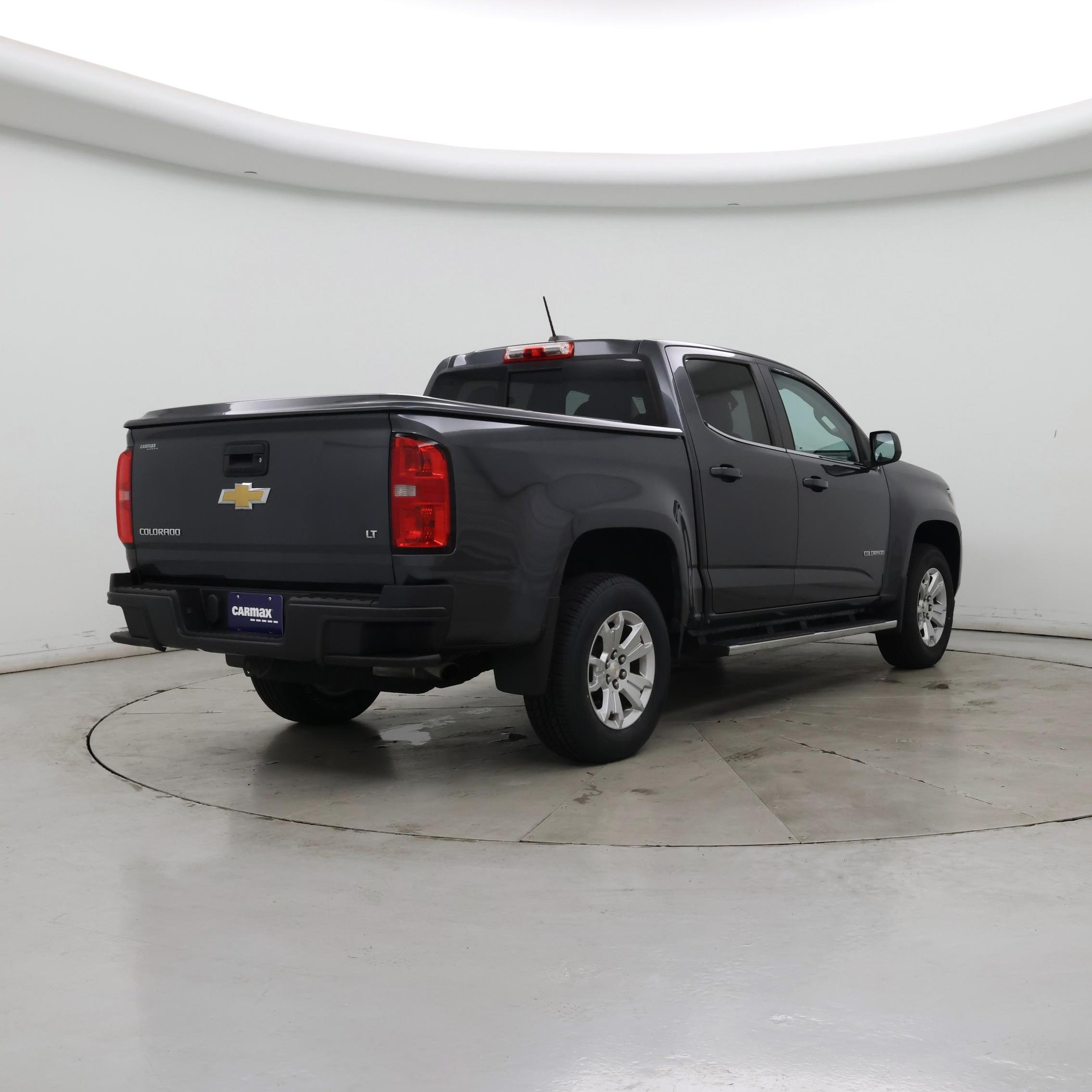Thumbnail: 2016 Chevrolet Colorado - 8