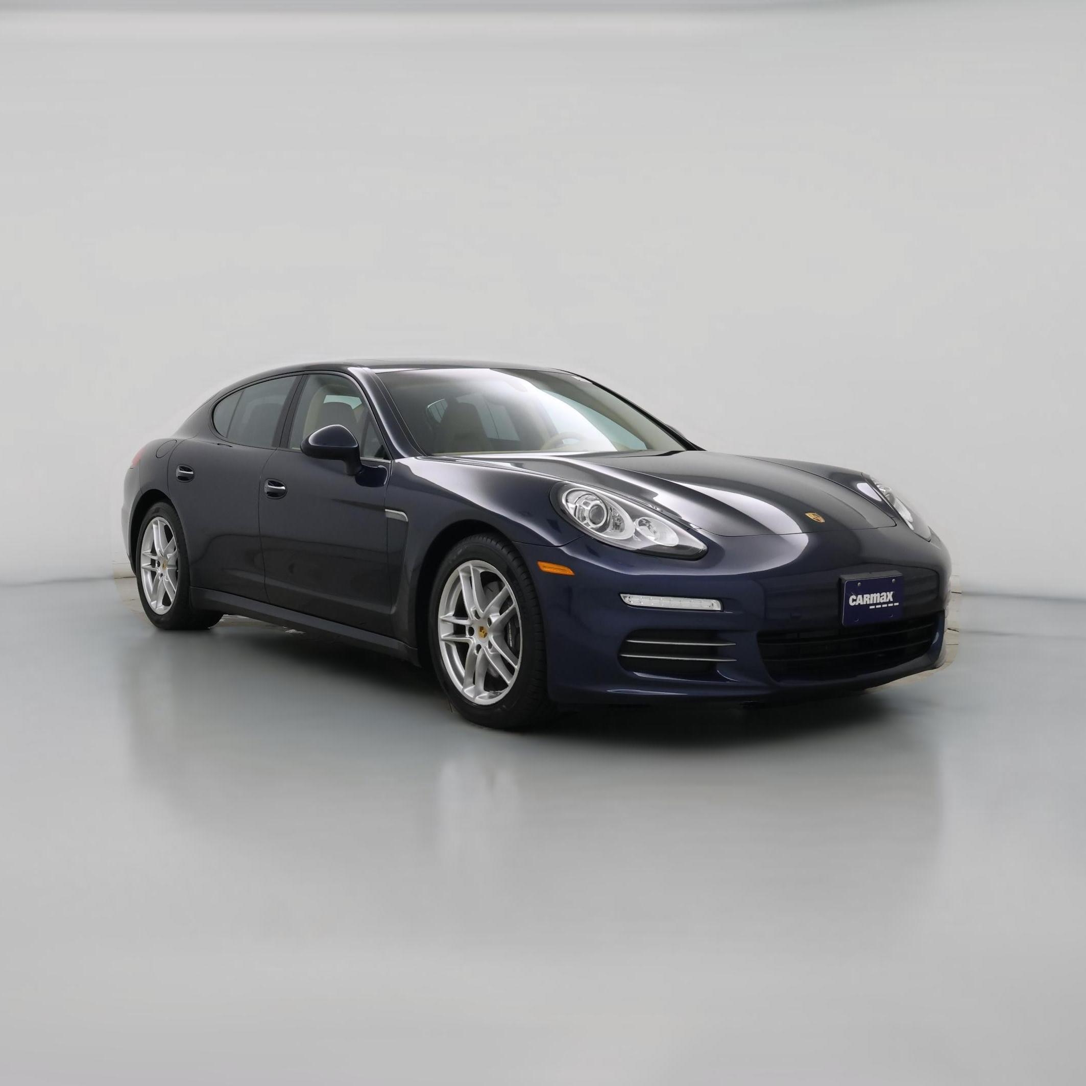 Thumbnail: 2015 Porsche Panamera - 1