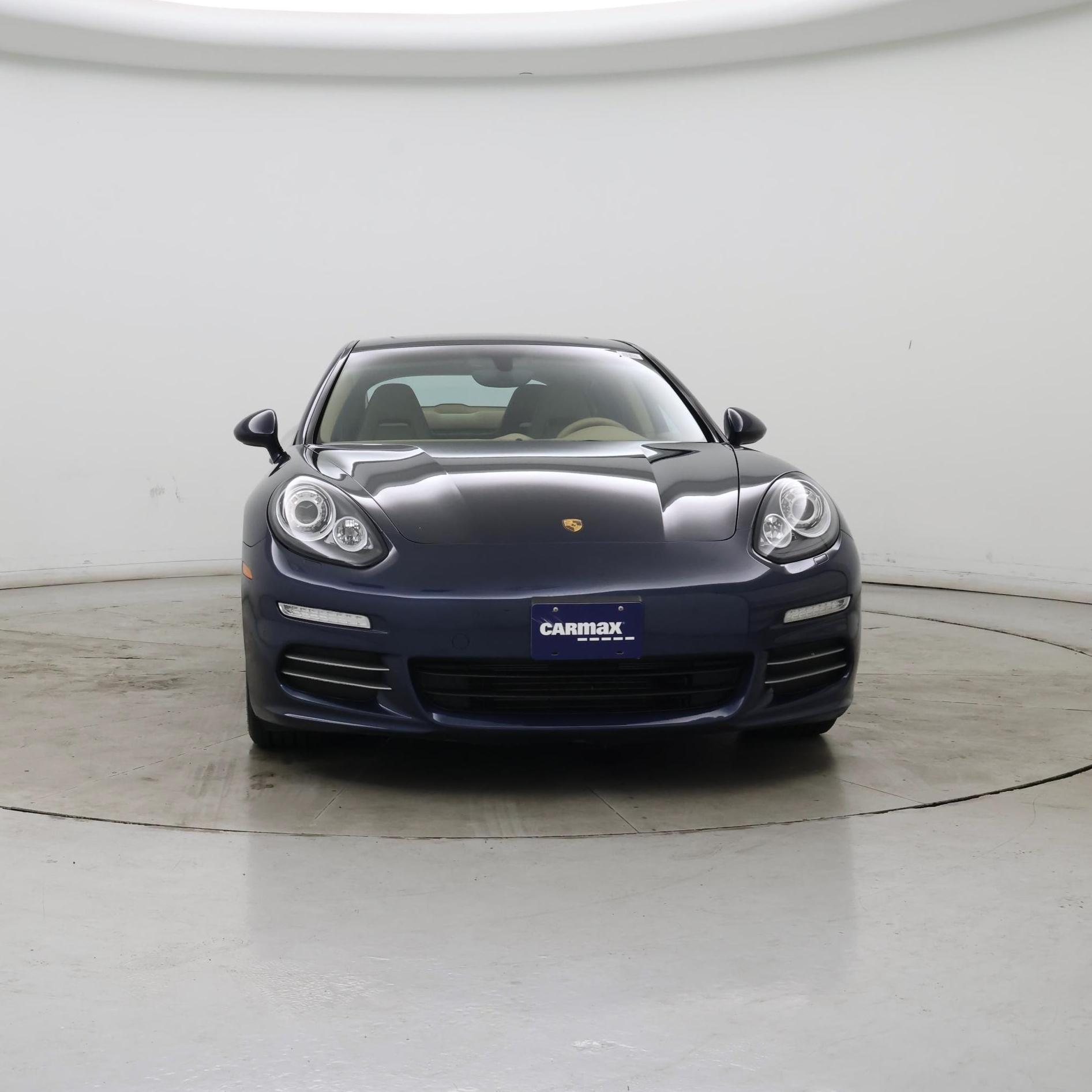 Thumbnail: 2015 Porsche Panamera - 5
