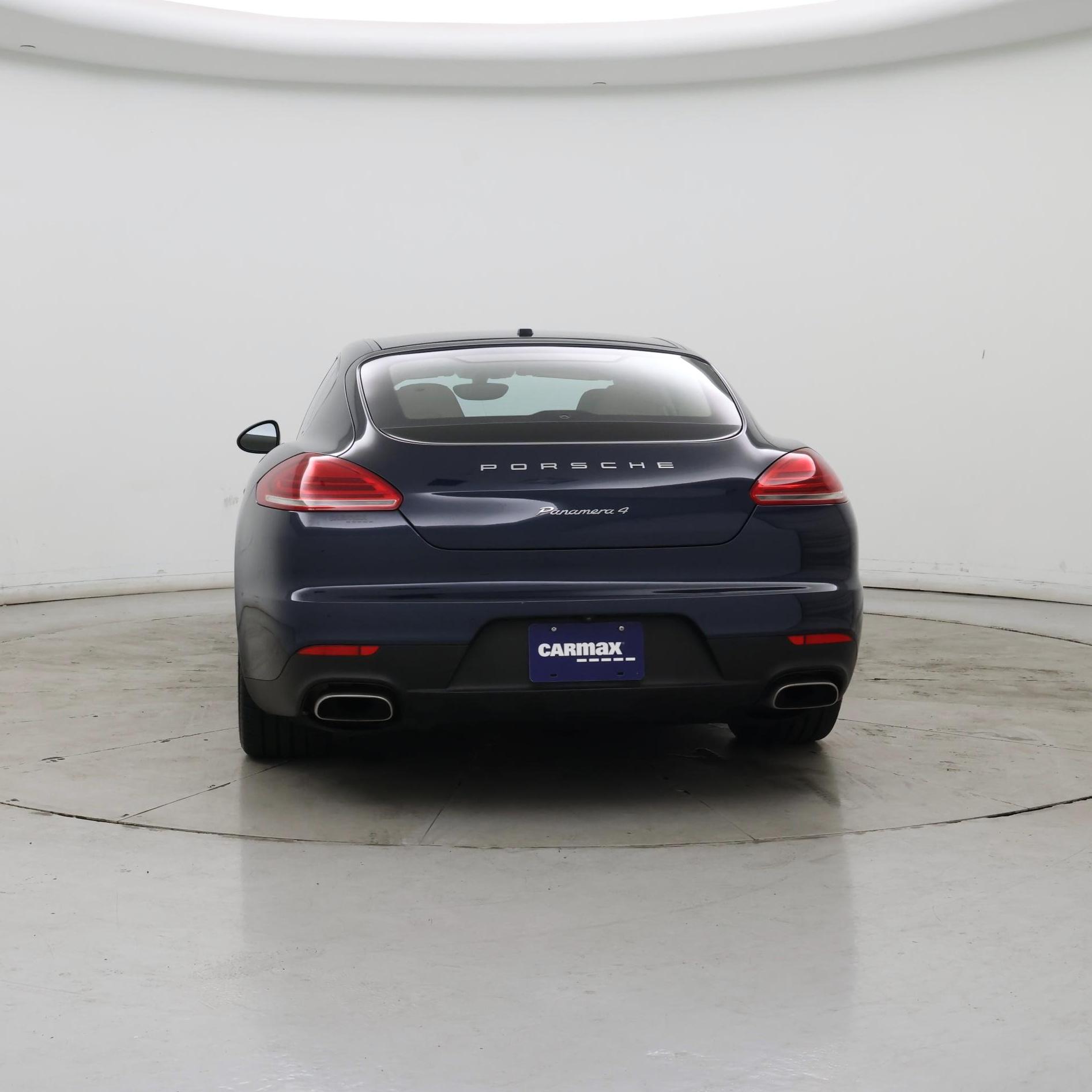 Thumbnail: 2015 Porsche Panamera - 6