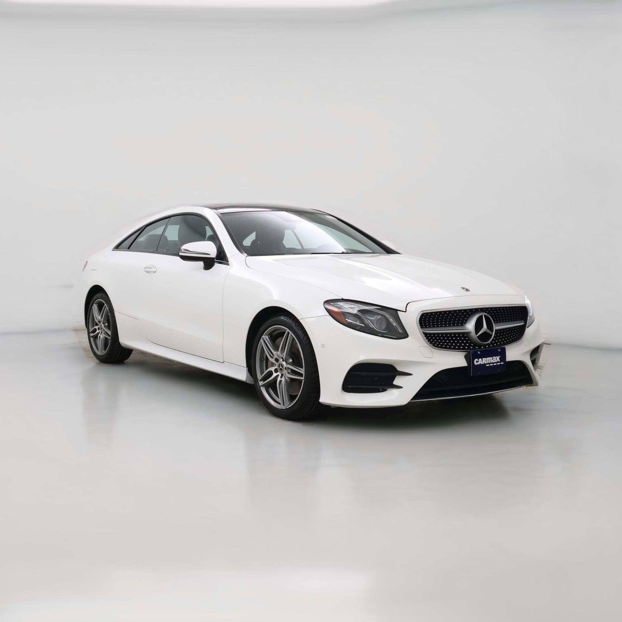 Thumbnail: 2018 Mercedes-Benz E-Class - 1