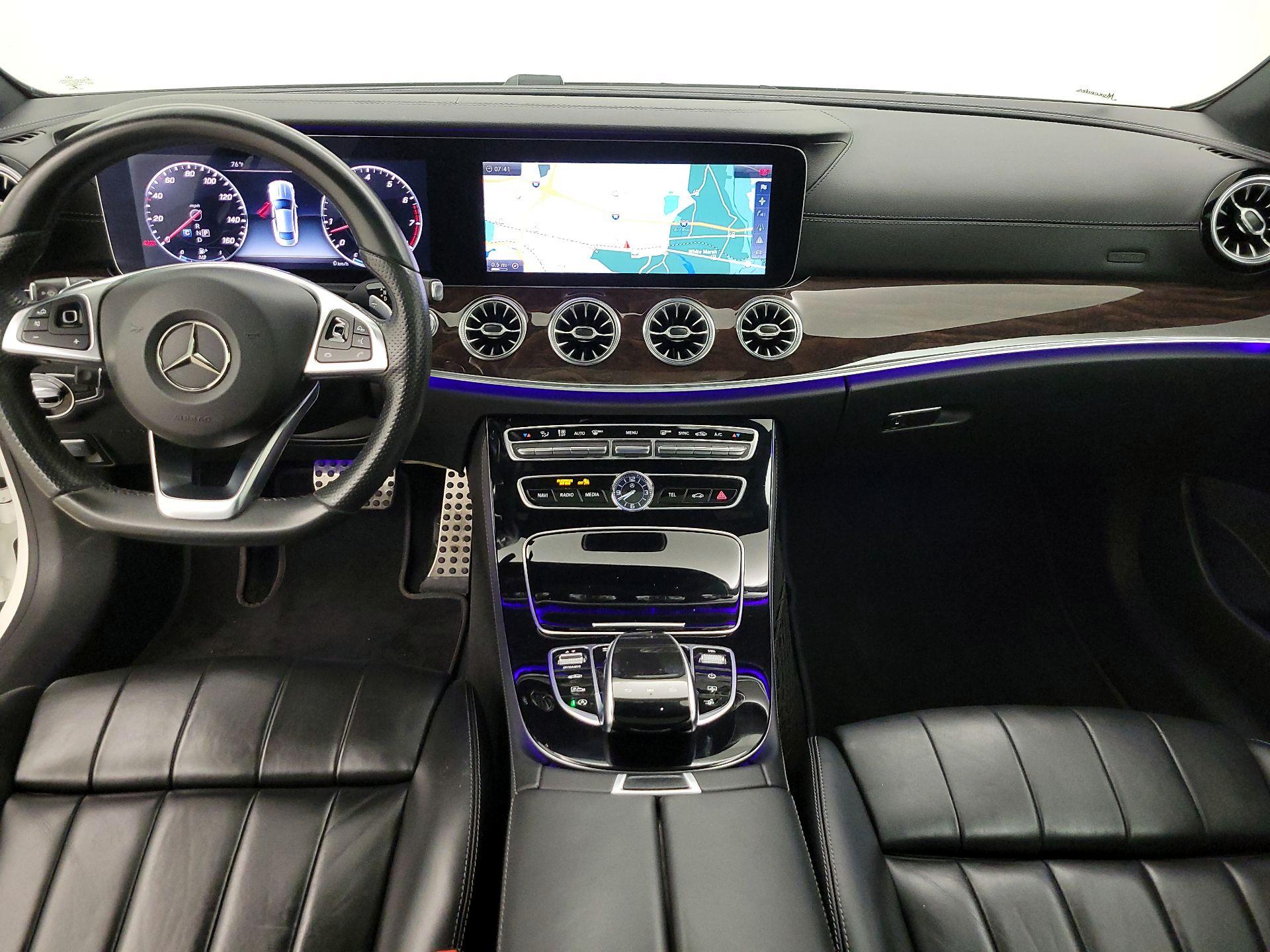 Thumbnail: 2018 Mercedes-Benz E-Class - 9