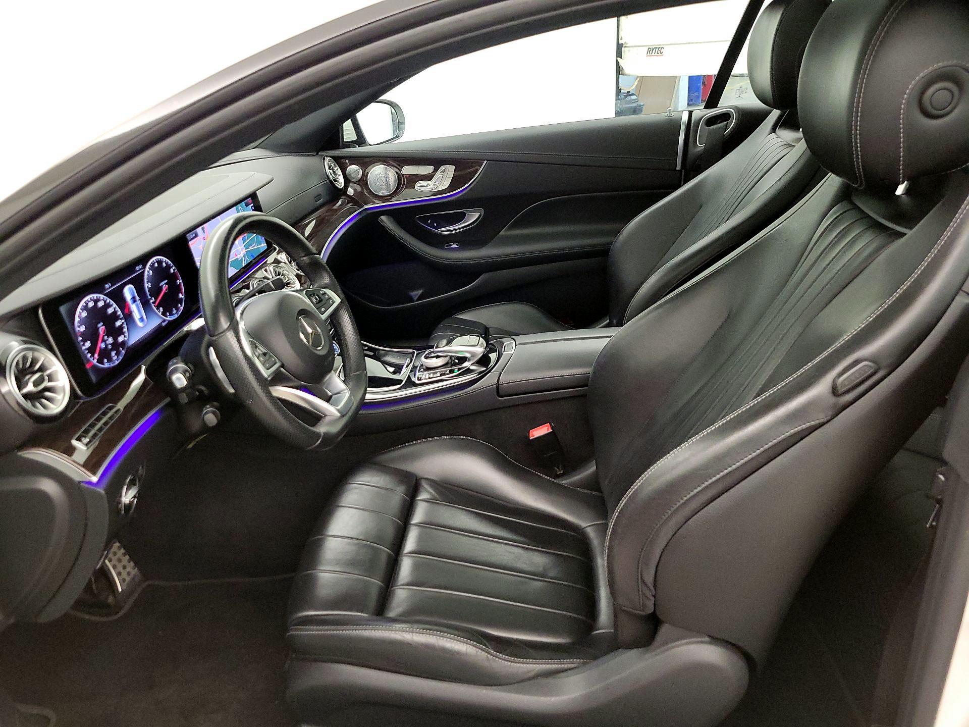 Thumbnail: 2018 Mercedes-Benz E-Class - 11