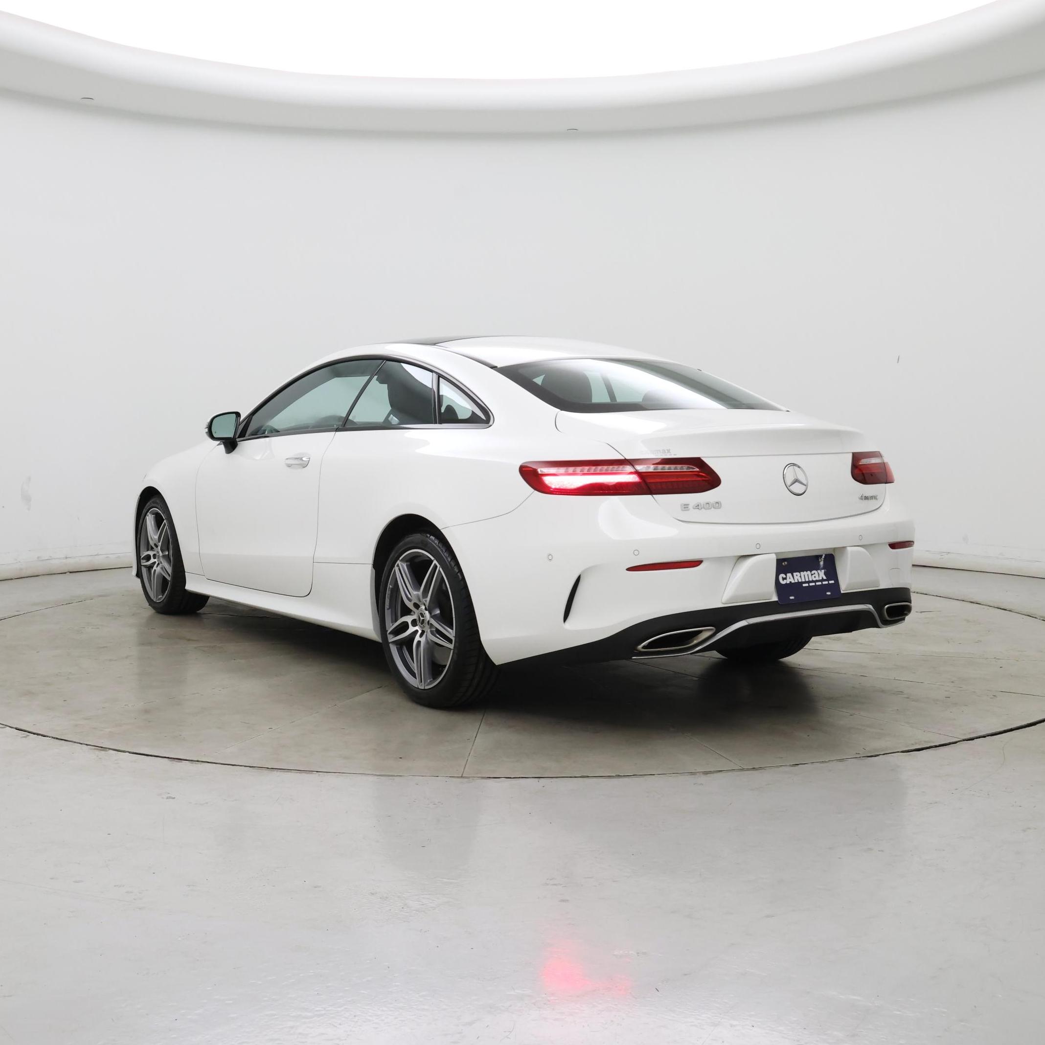 Thumbnail: 2018 Mercedes-Benz E-Class - 2