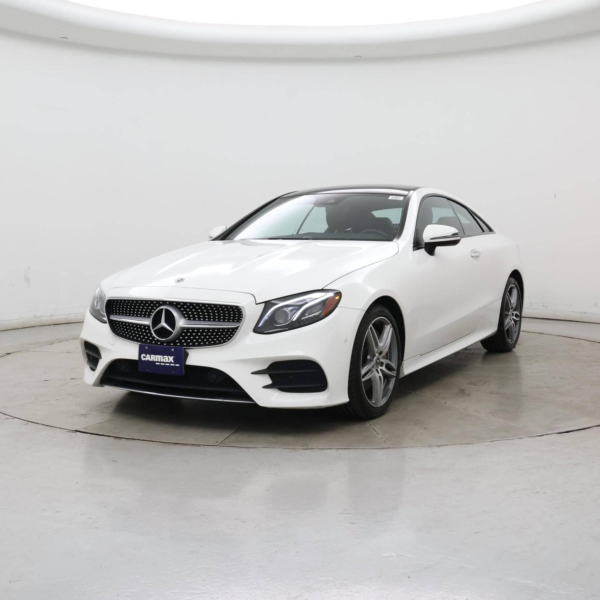 Thumbnail: 2018 Mercedes-Benz E-Class - 4