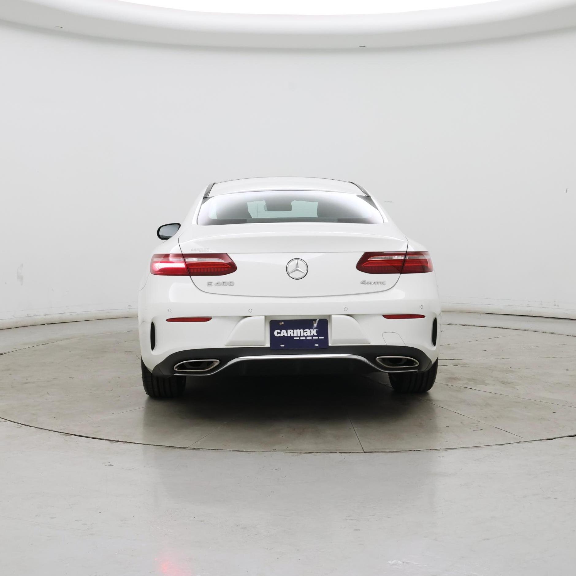 Thumbnail: 2018 Mercedes-Benz E-Class - 6
