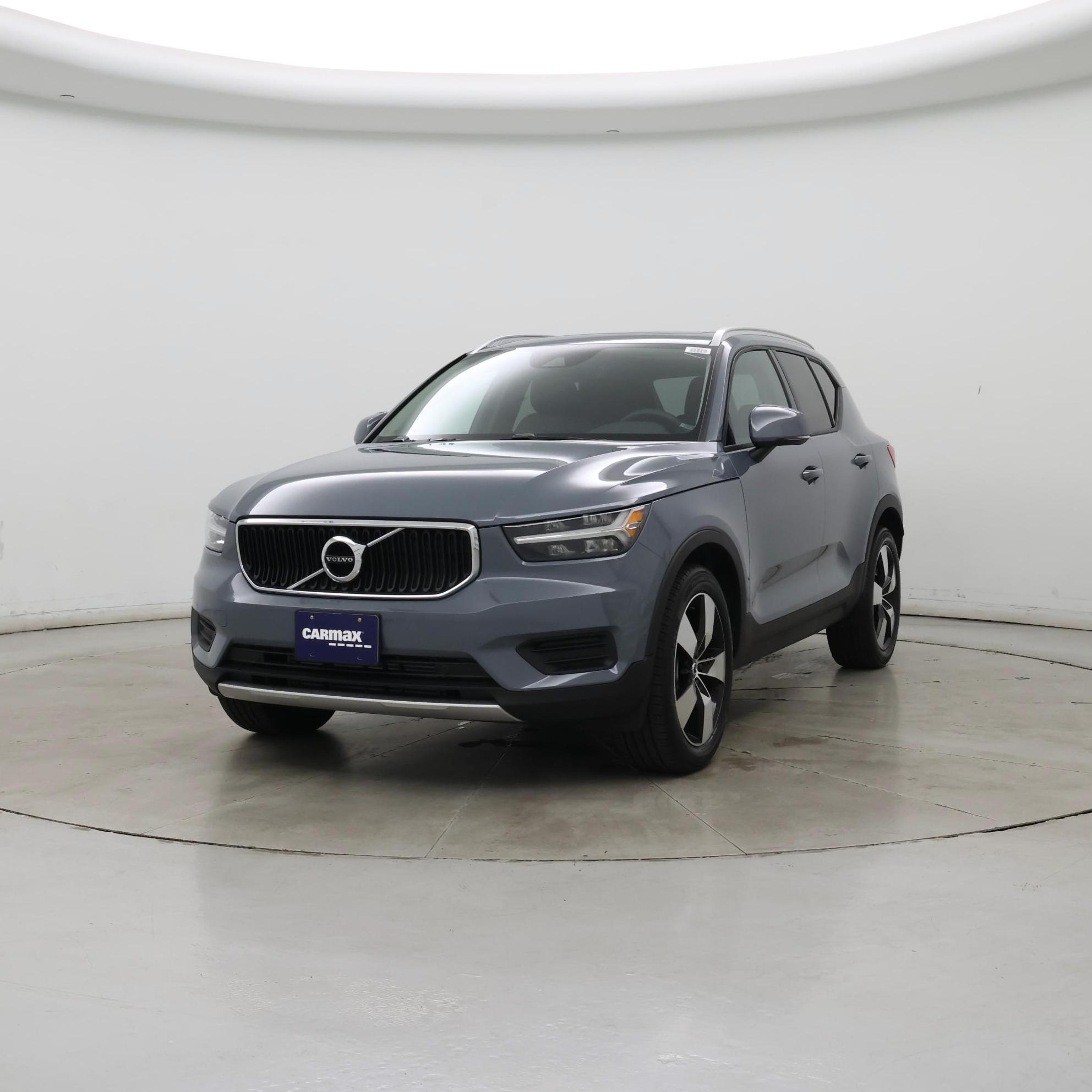 Thumbnail: 2020 Volvo XC40 - 4