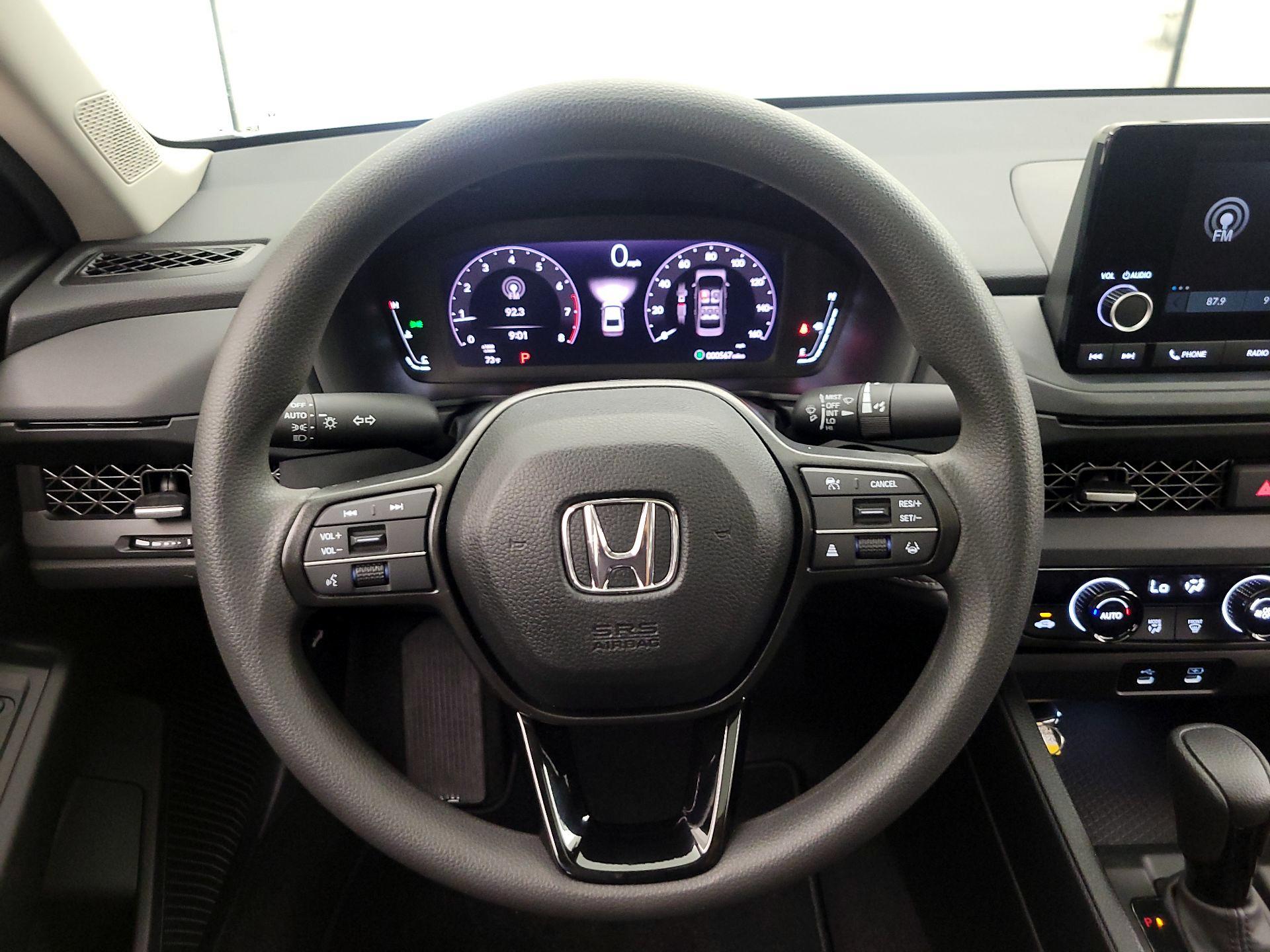 Thumbnail: 2025 Honda Accord - 10