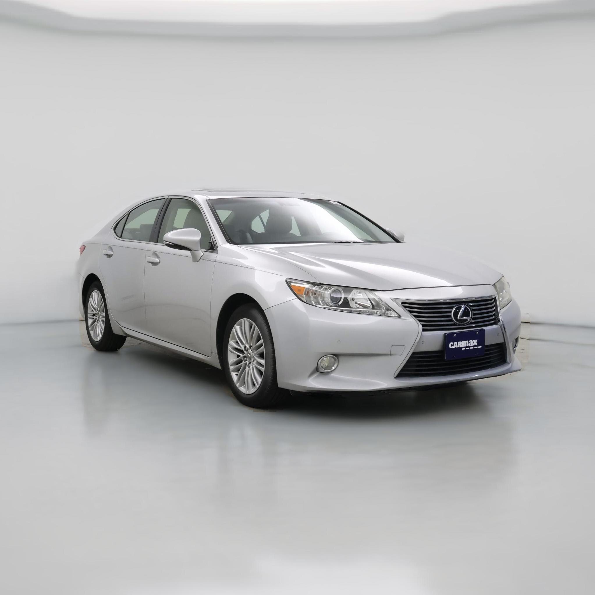 Thumbnail: 2013 Lexus ES - 1