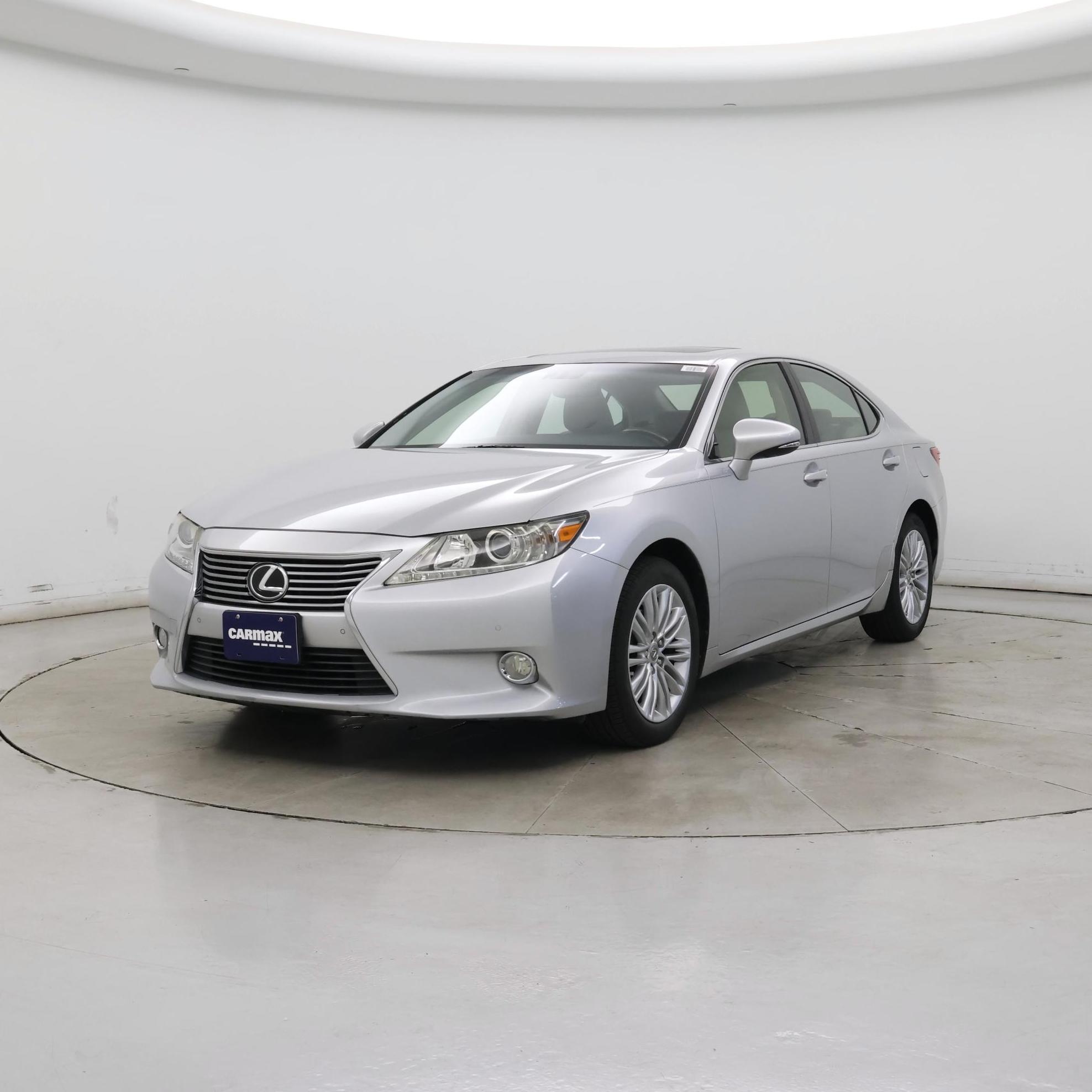 Thumbnail: 2013 Lexus ES - 4